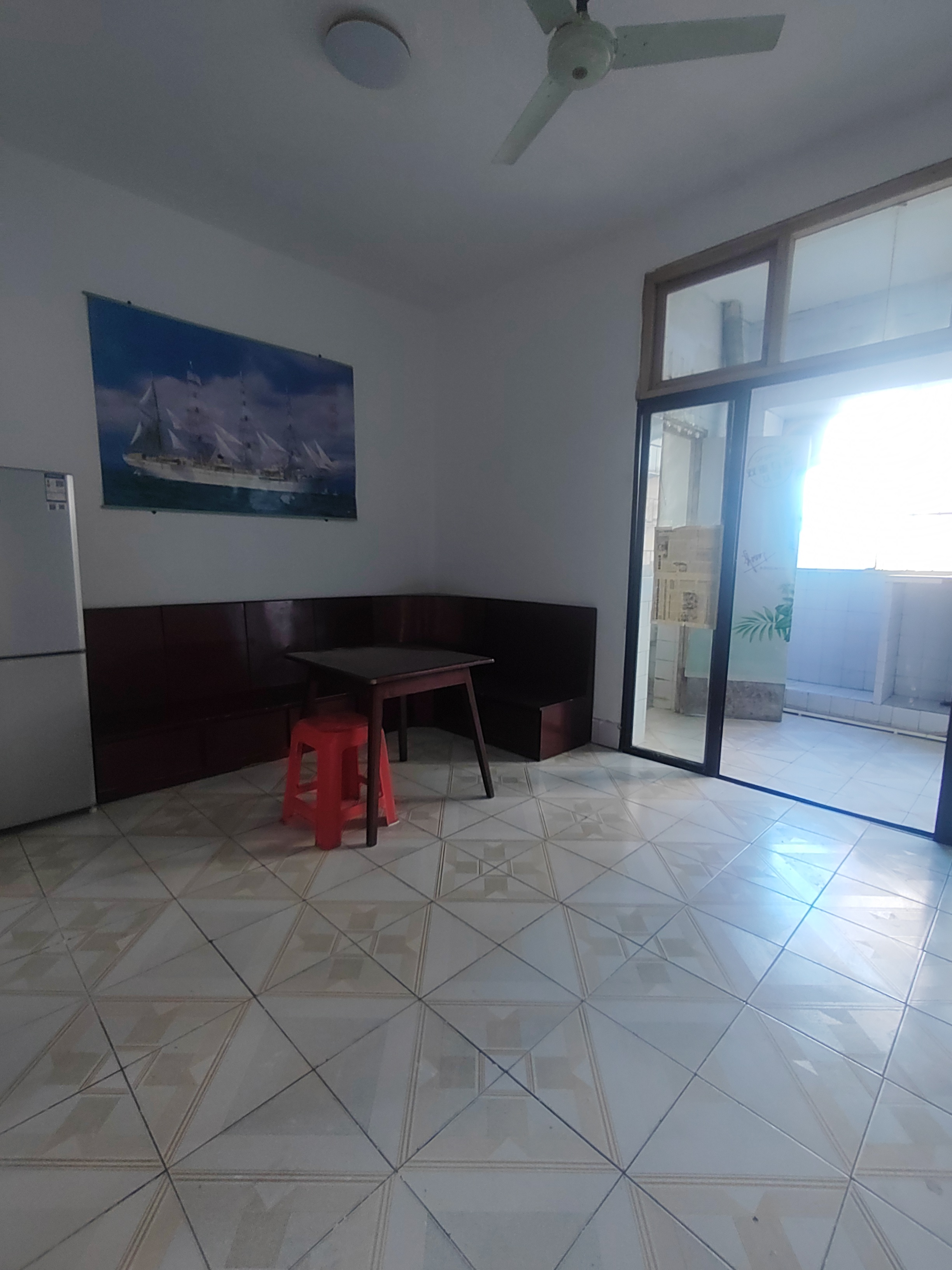 娄底技师学院家属院  1室1厅1卫    810.0元/月室内图