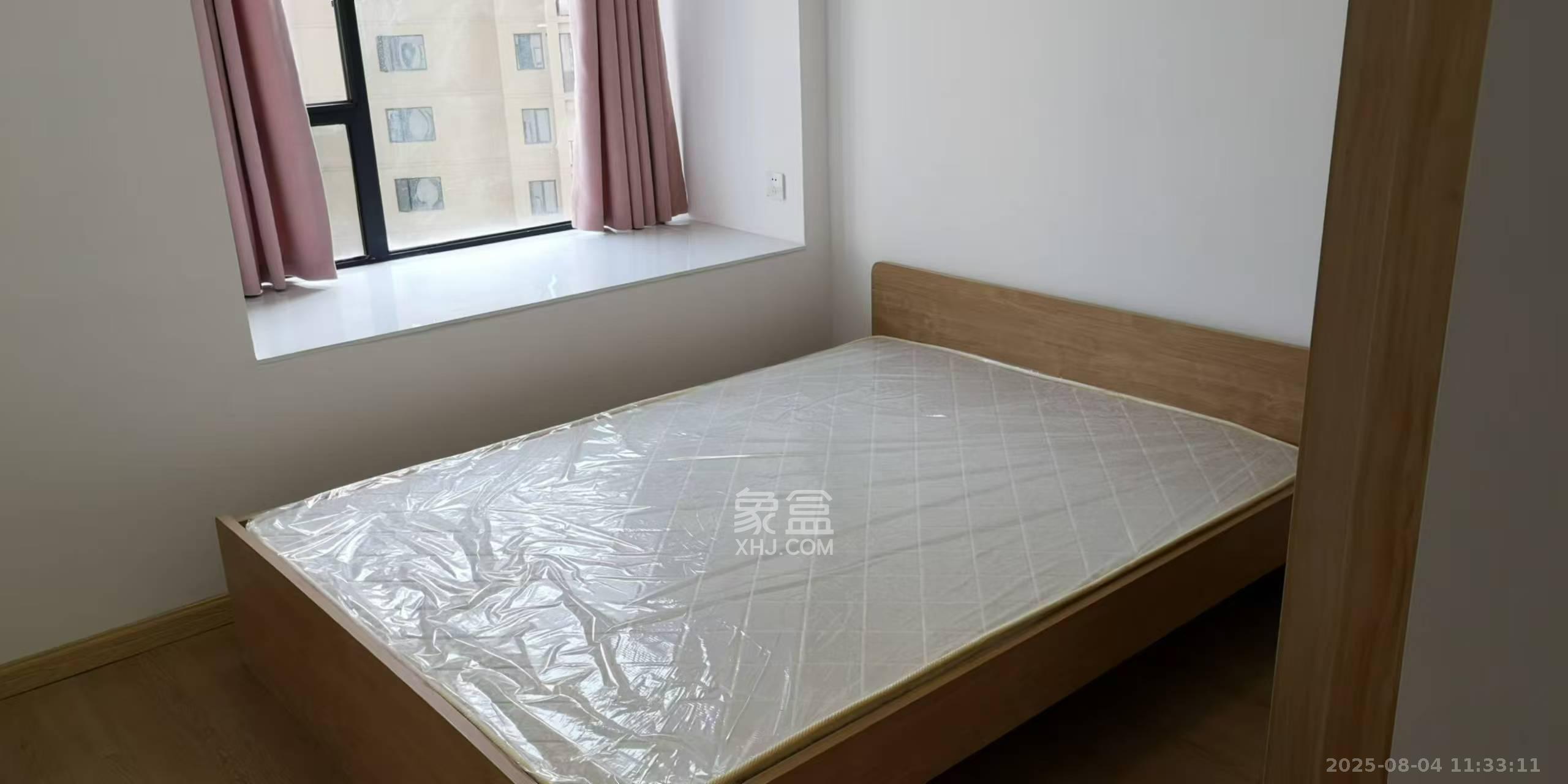 中建梅溪湖中心  3室2厅1卫   3200.00元/月室内图