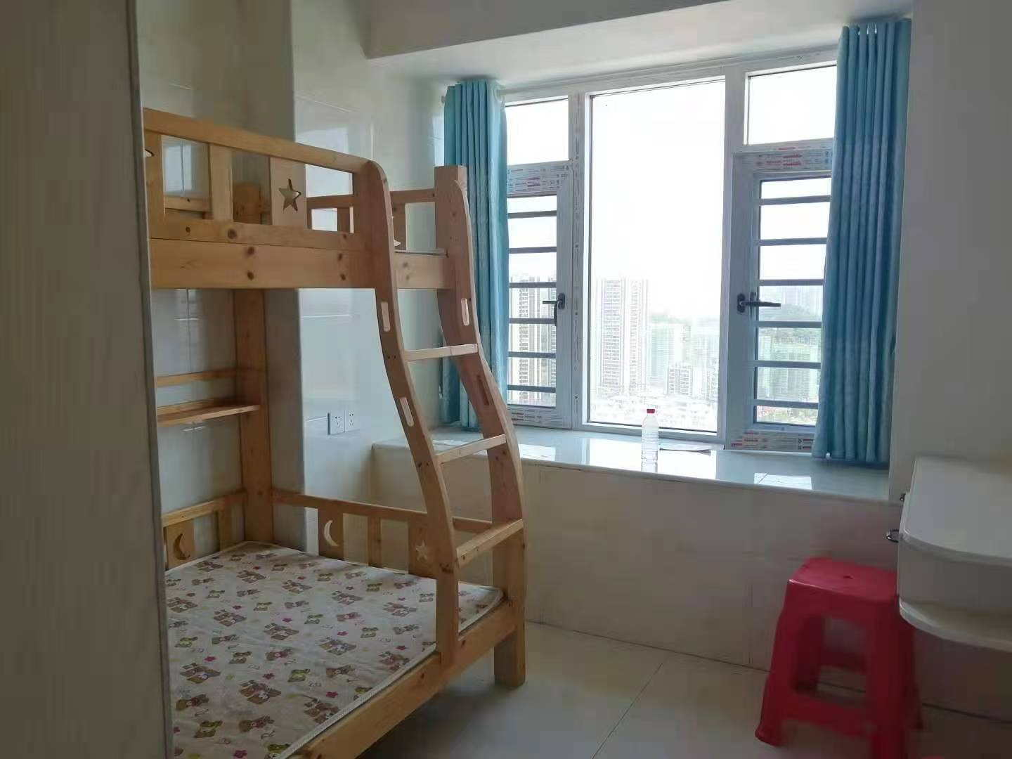 百弘学府城  2室1厅1卫    800.0元/月室内图