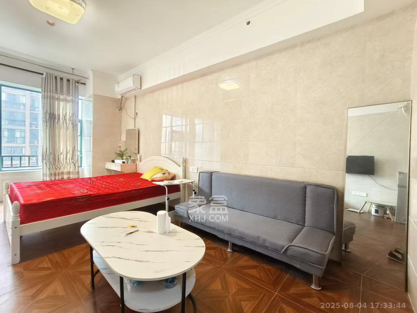 上林紫郡(锦顺和园)  1室1厅1卫    1500.0元/月 上林紫郡(锦顺和园)  1室1厅1卫    1500.0元/月室内图