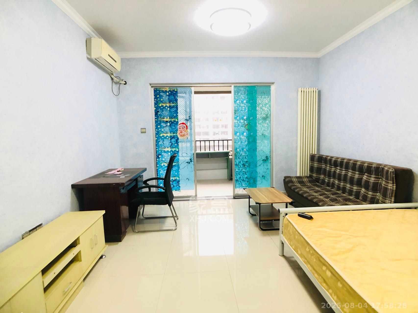 怡海星城 1室1厅1卫 1100.0元/月 怡海星城 1室1厅1卫 1100.0元/月室内图