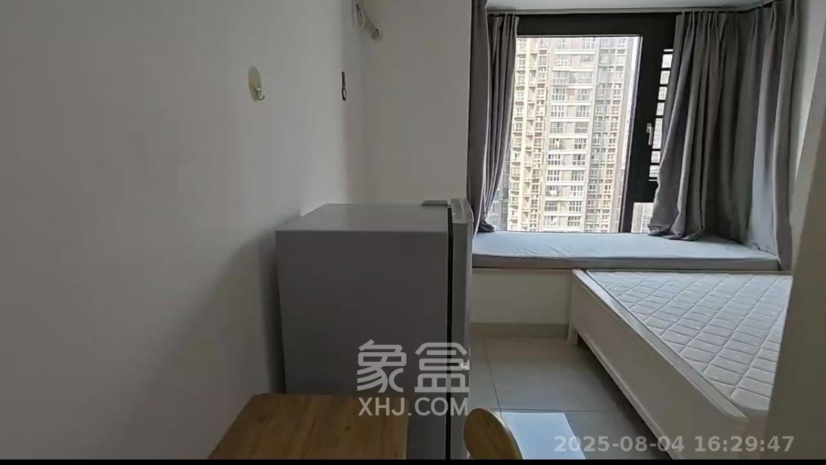 上河国际B座  1室2厅2卫   1200.00元/月室内图