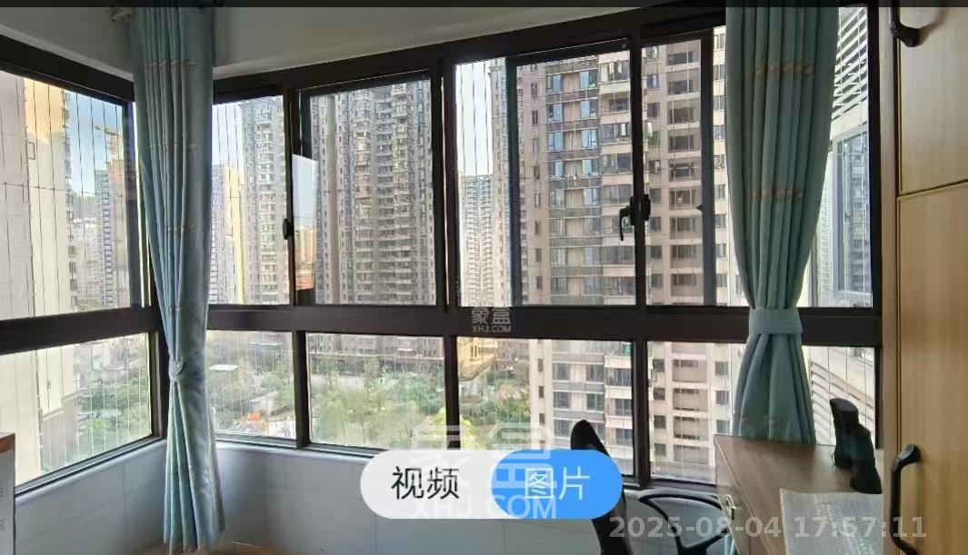 新新花园  2室2厅1卫   1900.00元/月室内图