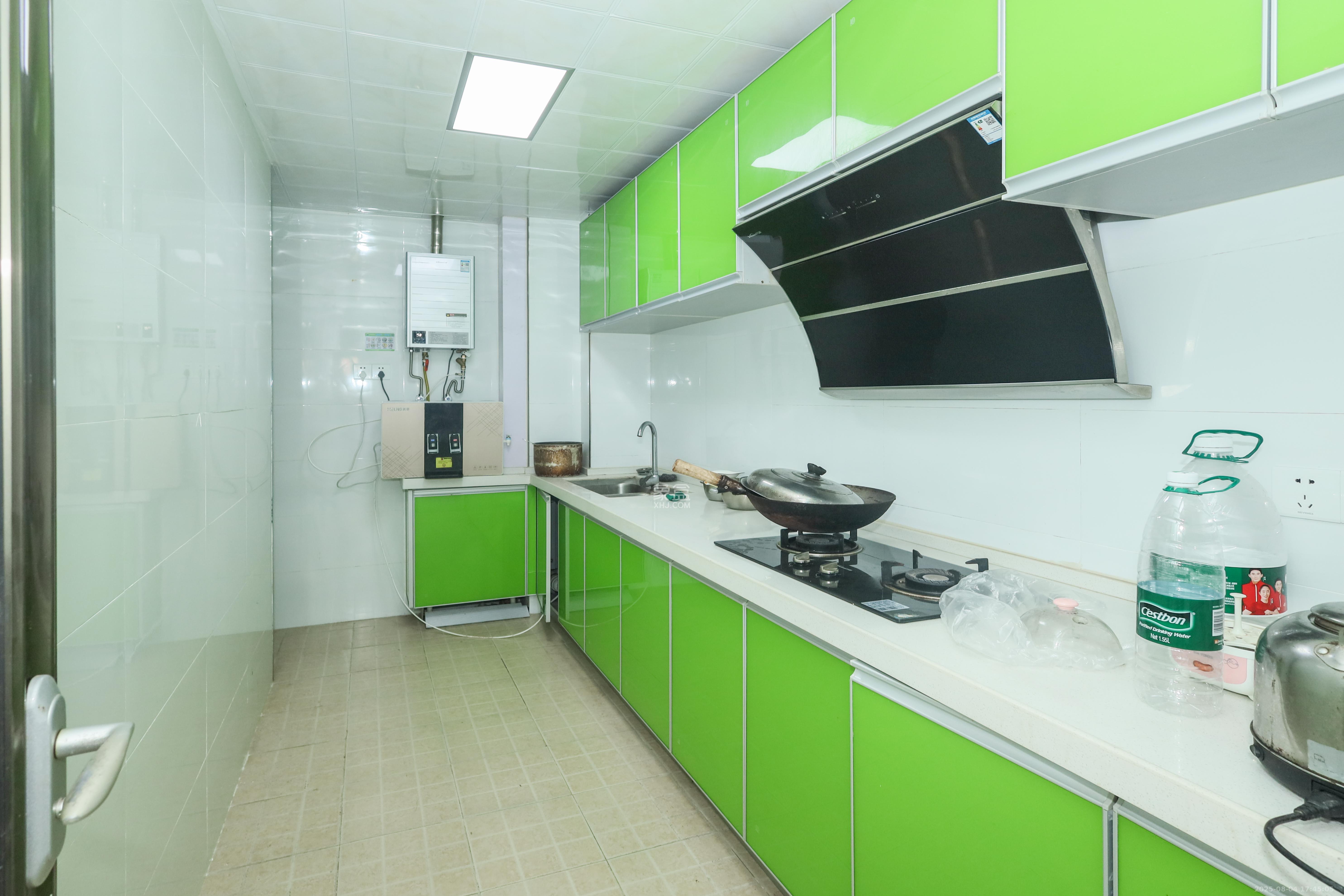 中冶中央公园  1室2厅1卫    95.0万 中冶中央公园  1室2厅1卫    95.0万厨房