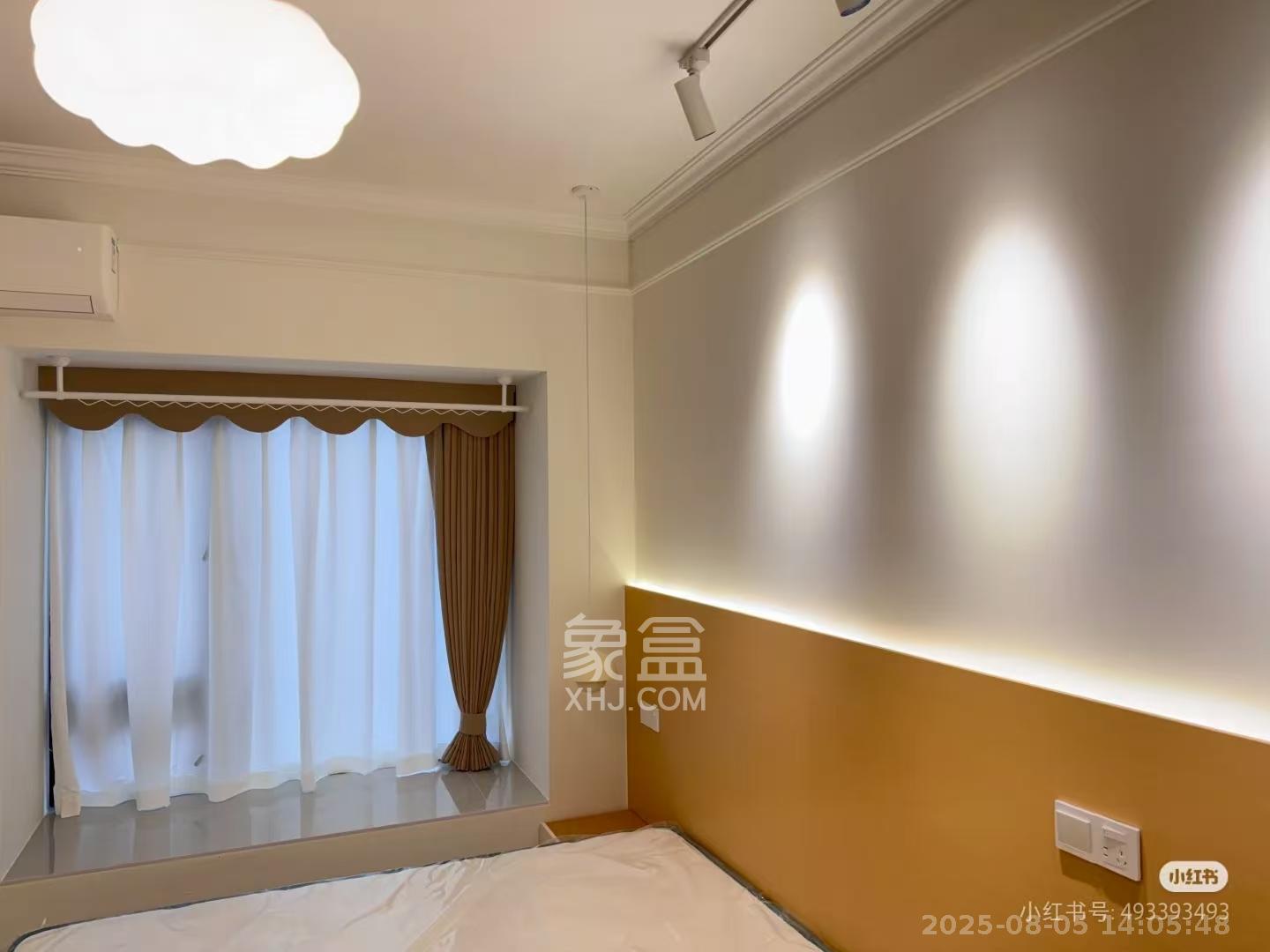 碧桂园城市之光  1室1厅1卫   1800.00元/月室内图