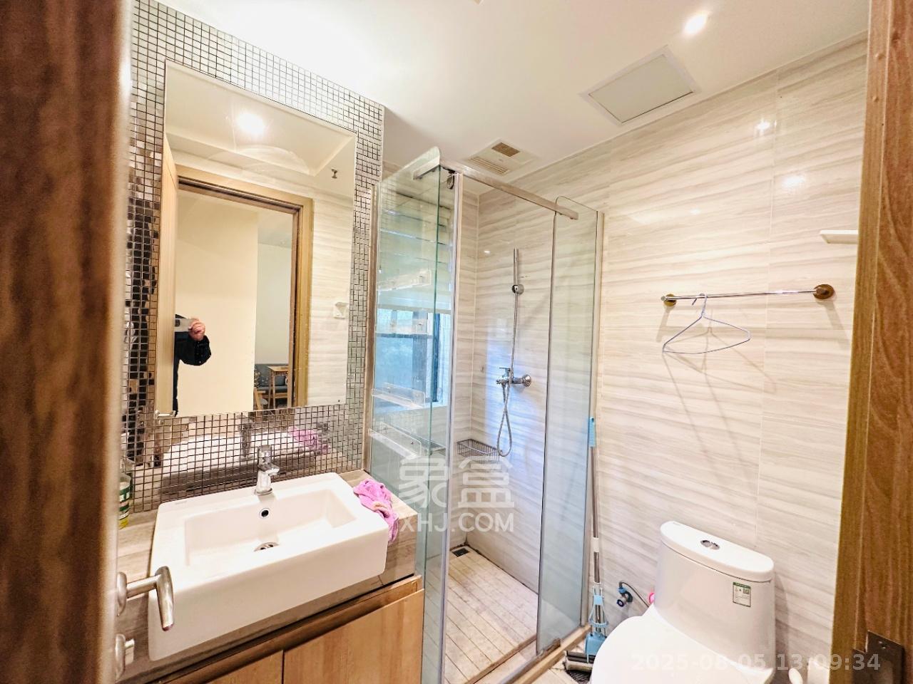 恒大上林苑  1室1厅1卫    2100.0元/月室内图