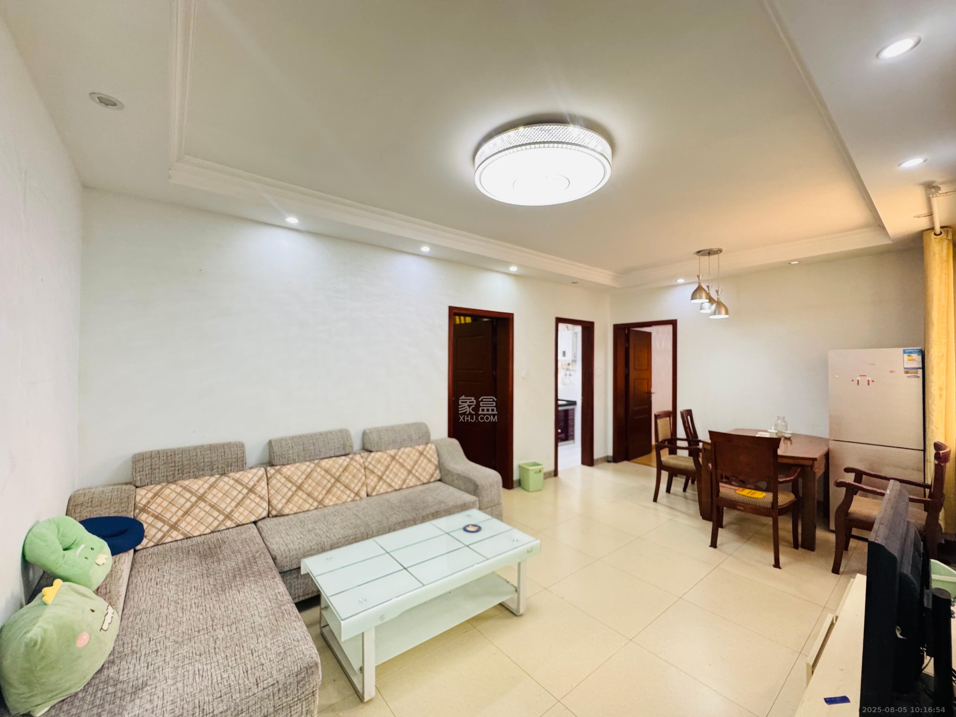 巧克力空间（建鸿达现代大厦）  3室2厅1卫   2300.00元/月室内图