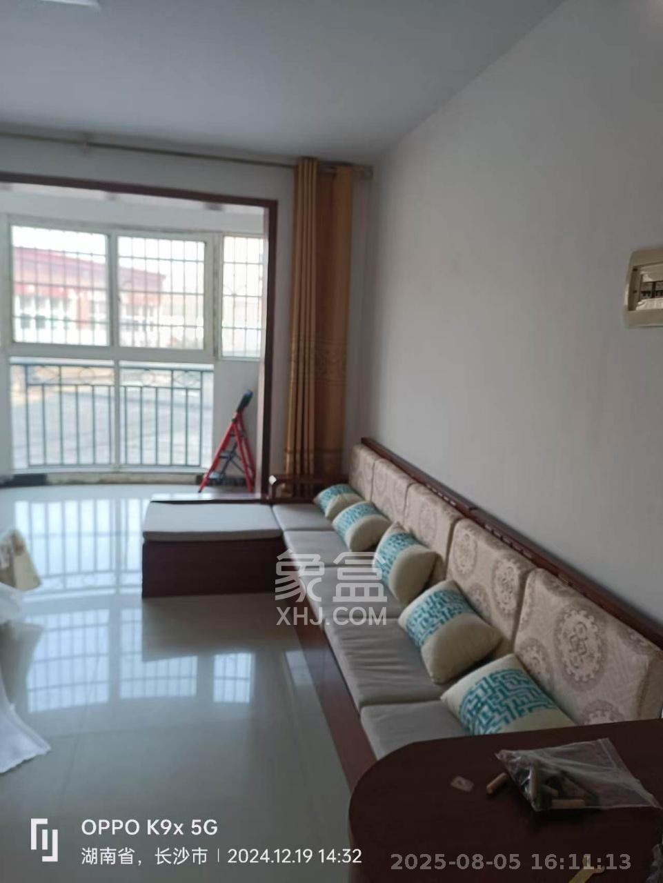 枫华府第  2室1厅1卫    1700.0元/月