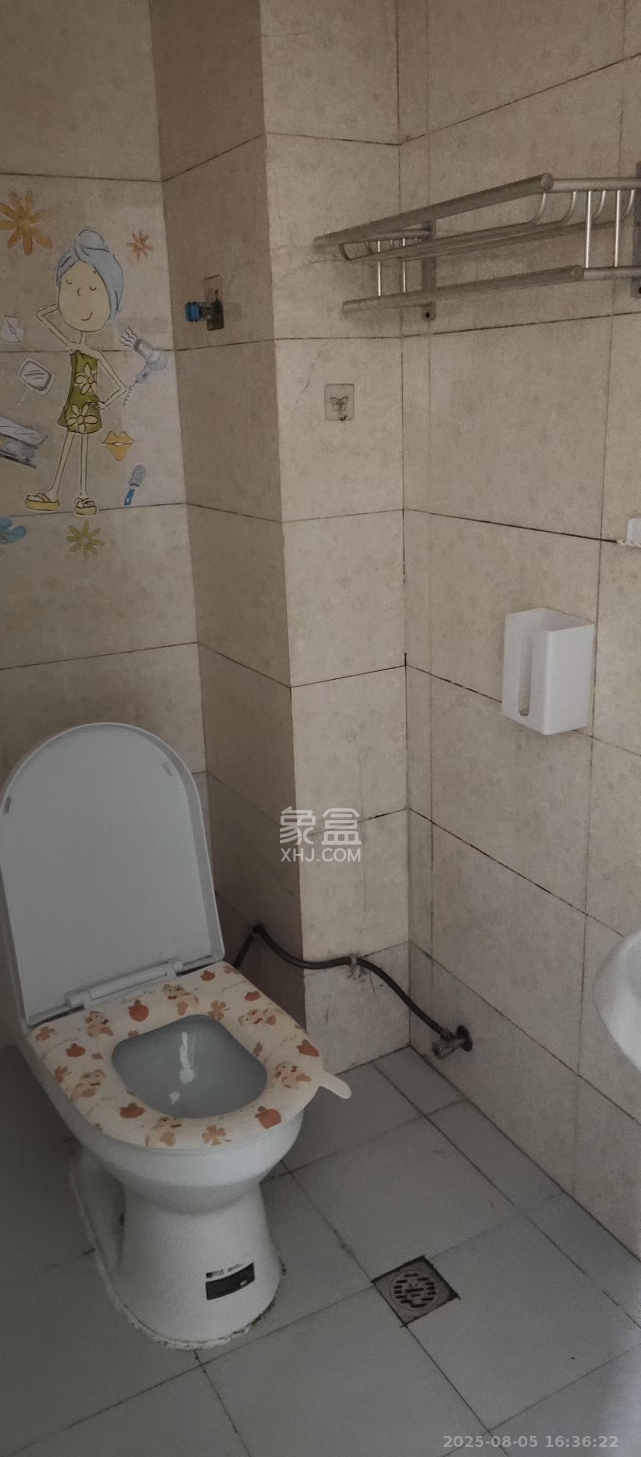 标志浪漫满屋（枫景公寓）  1室1厅1卫   1400.00元/月室内图