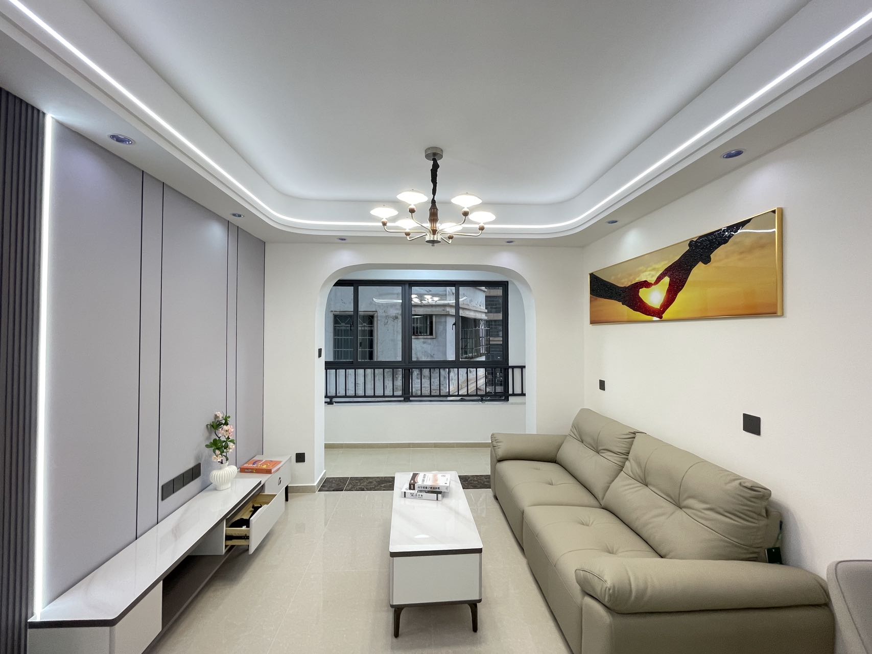 中交.博巷雅苑 2室2厅1卫 95.0万 中交.博巷雅苑 2室2厅1卫 95.0万室内图