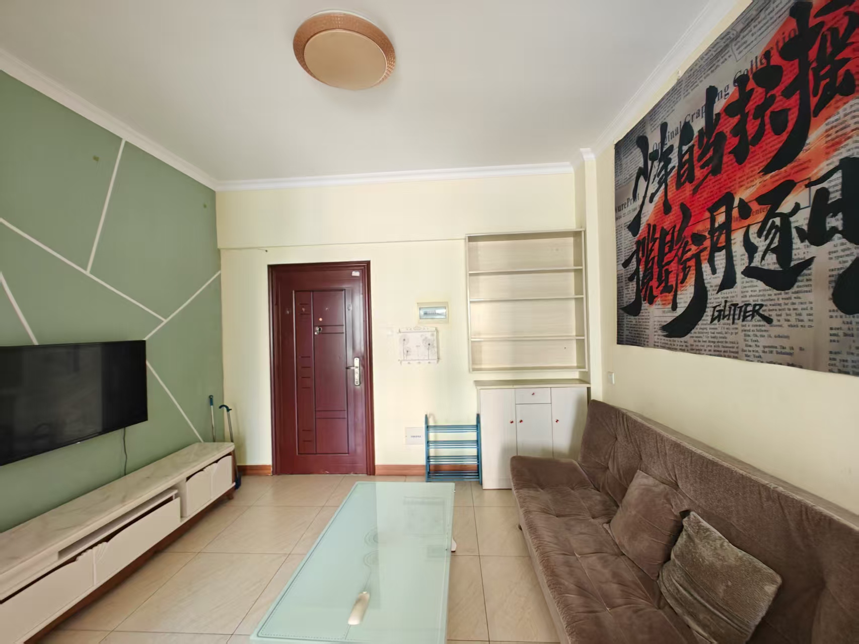 上城世家 1室1厅1卫 1000.0元/月 上城世家 1室1厅1卫 1000.0元/月室内图