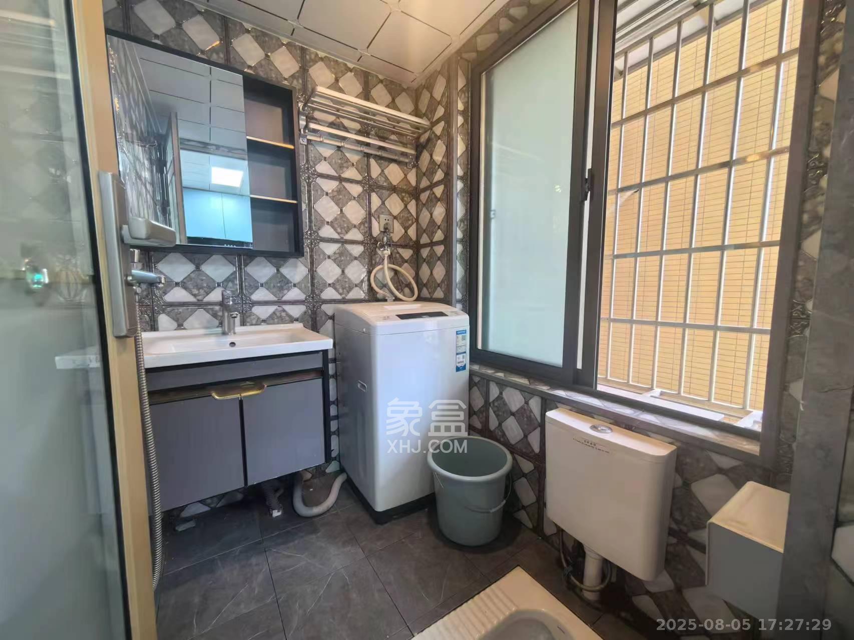 星城新宇川河苑 1室1厅1卫 850.0元/月 星城新宇川河苑 1室1厅1卫 850.0元/月室内图