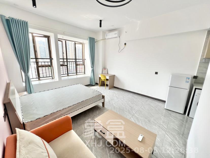 江山帝景哈佛  1室0厅1卫    1300.0元/月 江山帝景哈佛  1室0厅1卫    1300.0元/月室内图