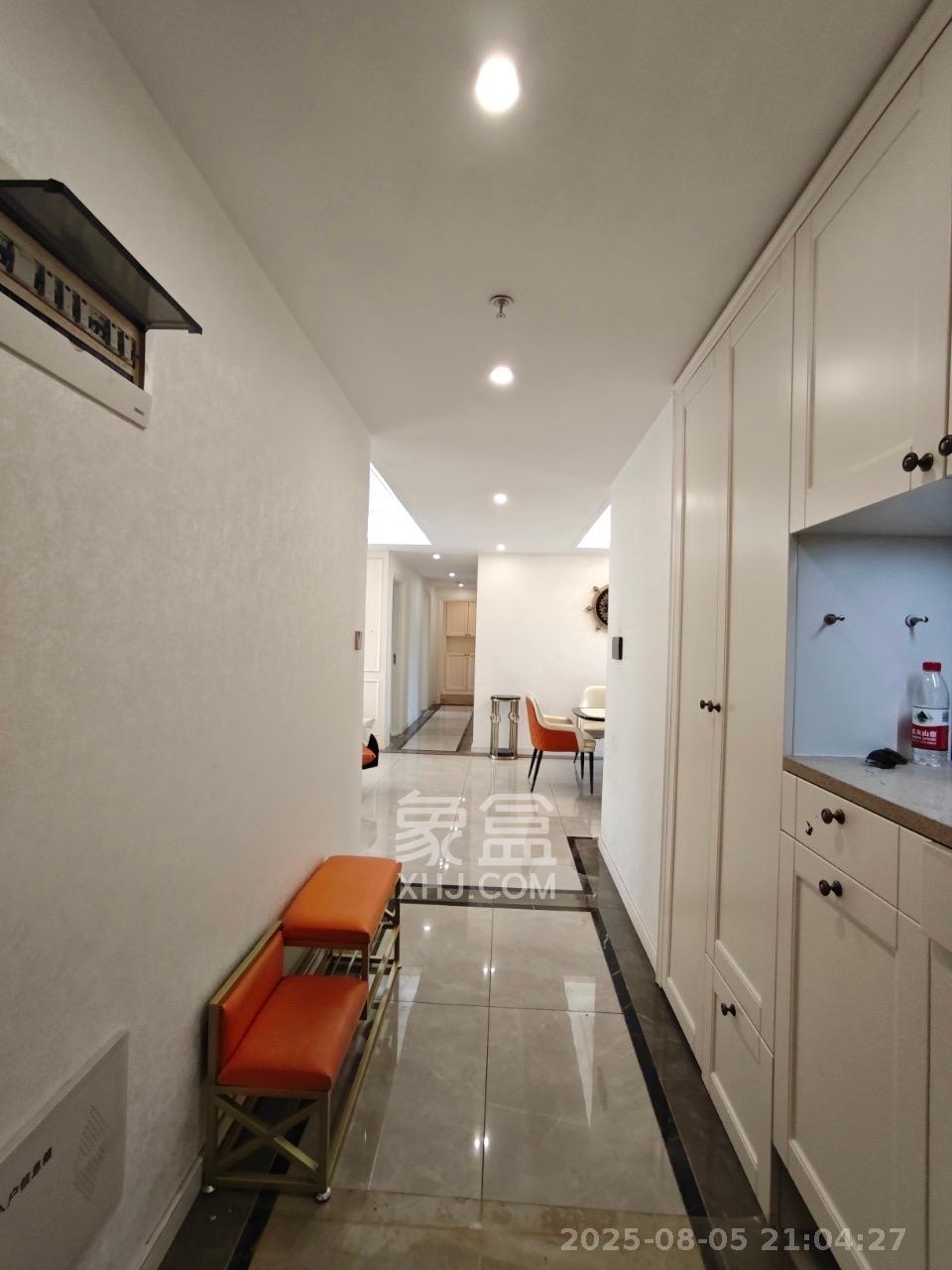 万科里金域国际 4室2厅2卫 7500.0元/月 万科里金域国际 4室2厅2卫 7500.0元/月室内图