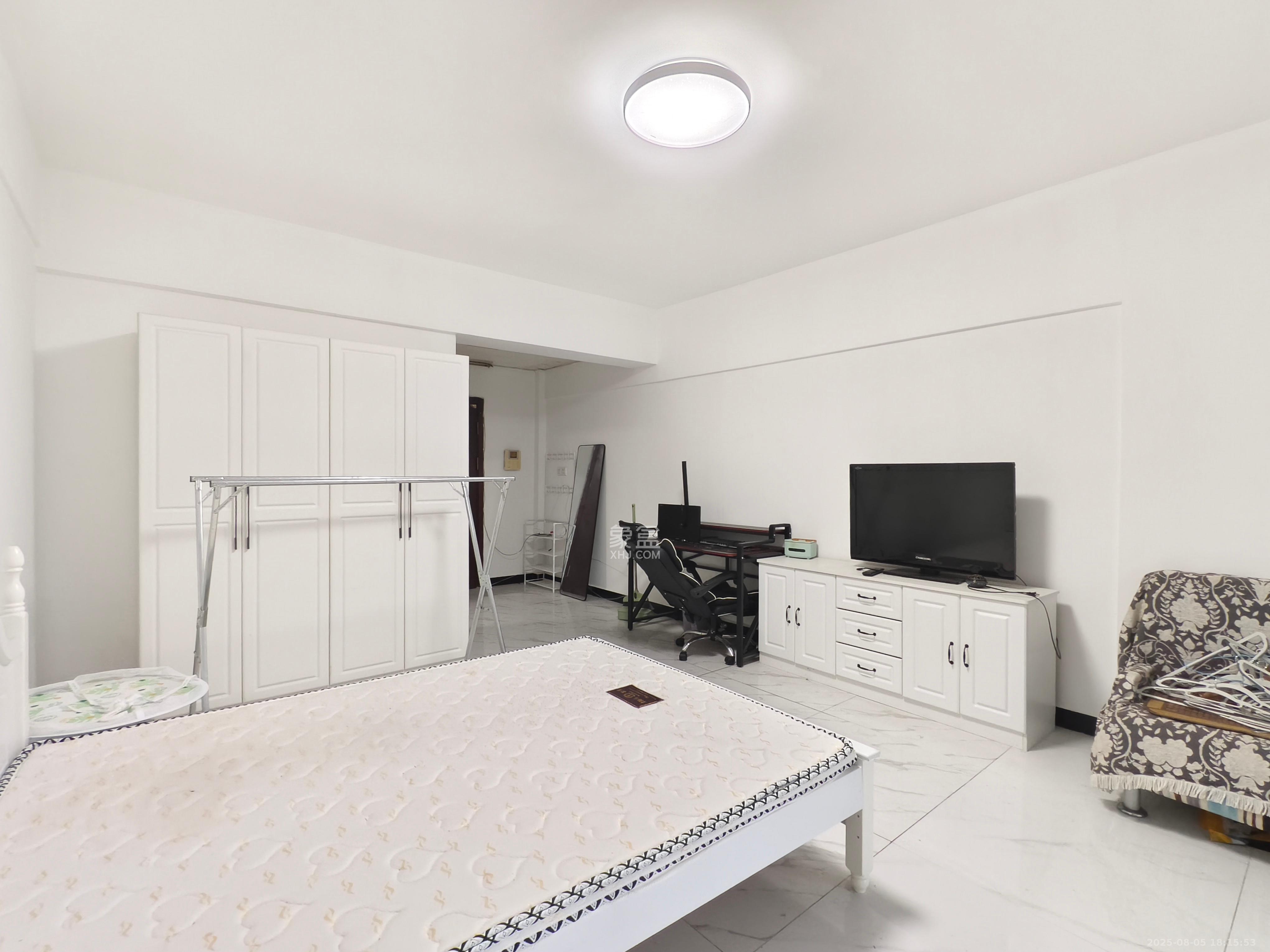 天健芙蓉盛世一期 1室0厅1卫 1500.0元/月 天健芙蓉盛世一期 1室0厅1卫 1500.0元/月室内图