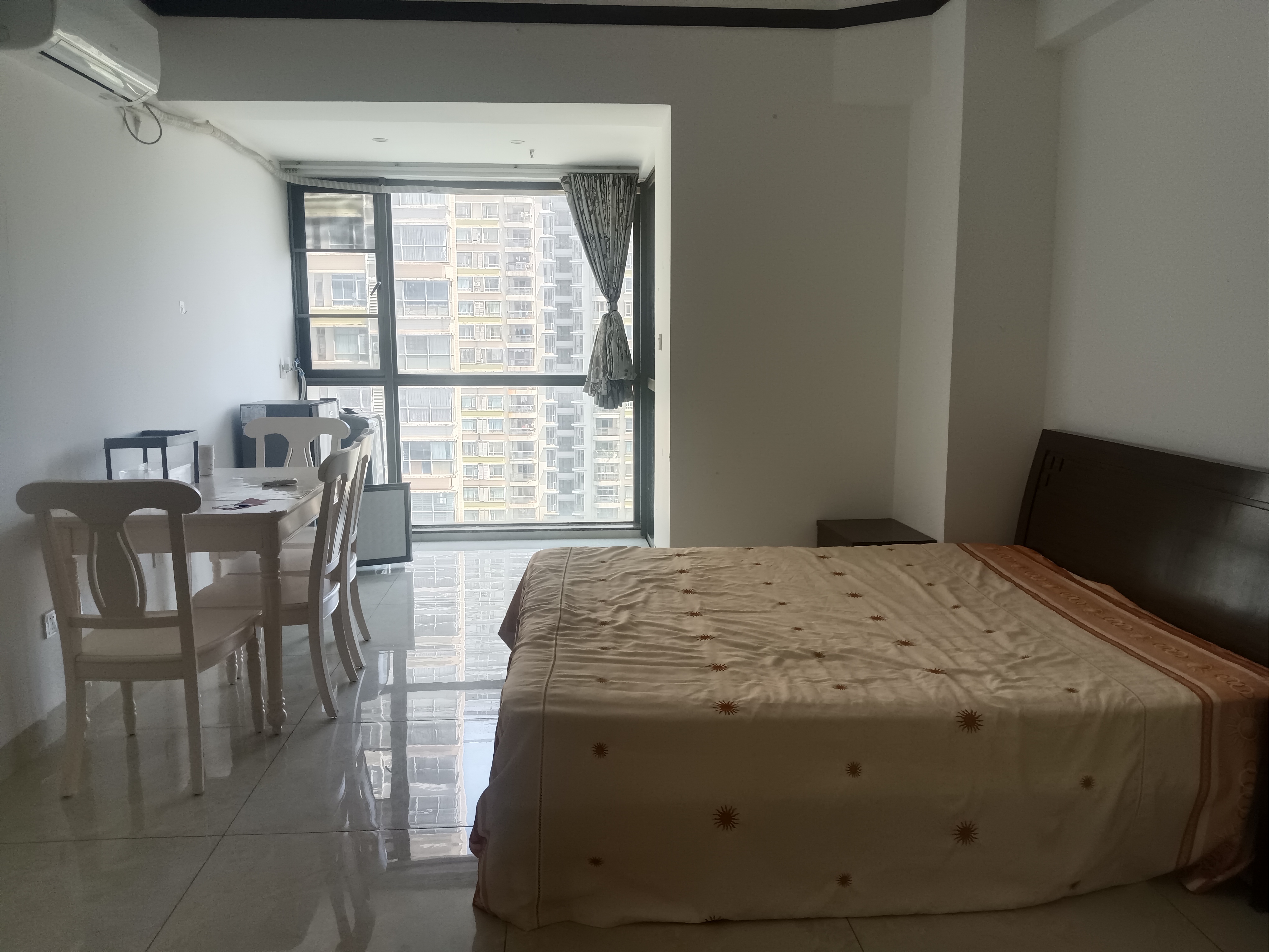 海岸壹号 1室1厅1卫 2100.0元/月 海岸壹号 1室1厅1卫 2100.0元/月户型图