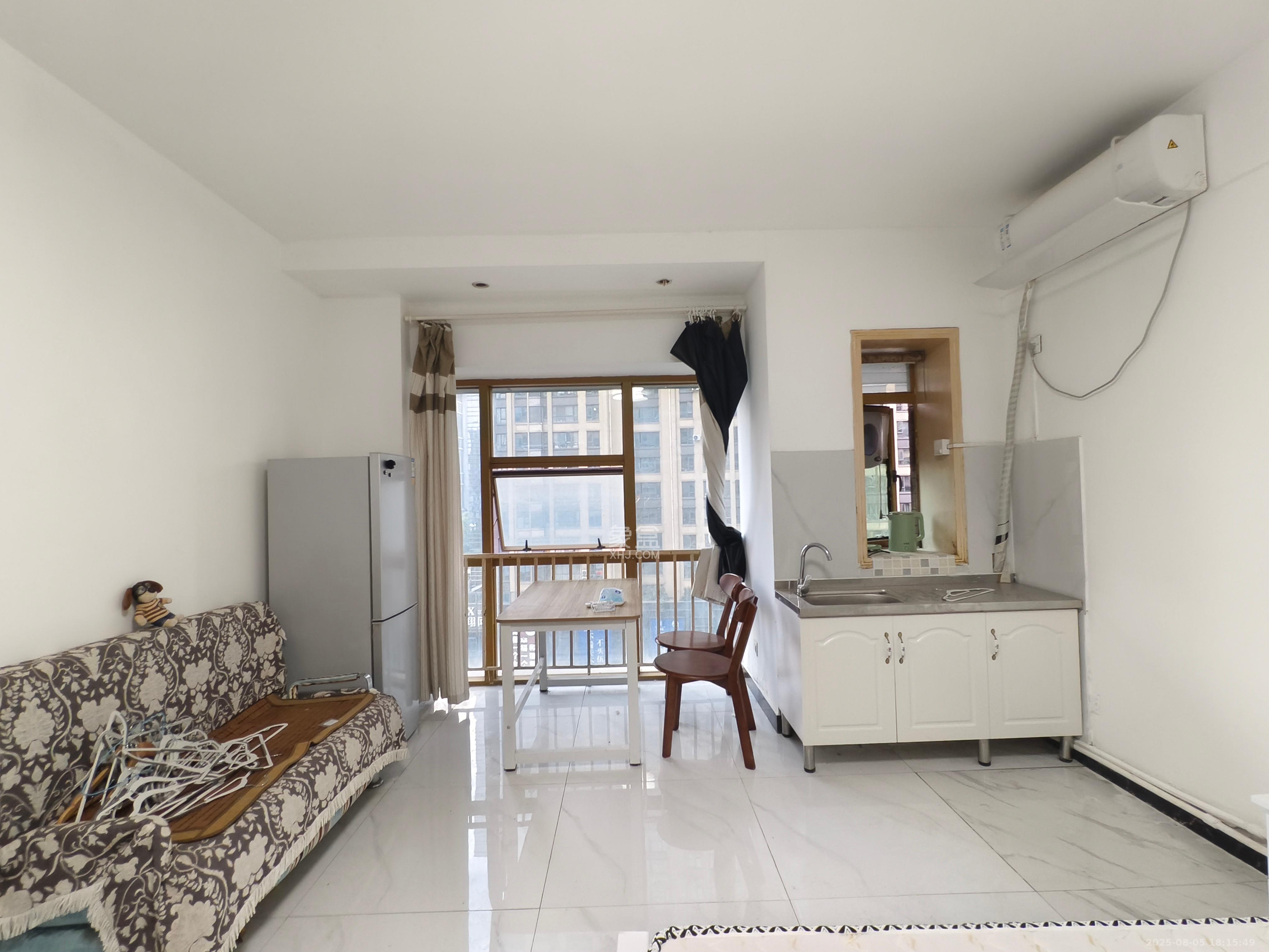 天健芙蓉盛世一期 1室0厅1卫 1500.0元/月 天健芙蓉盛世一期 1室0厅1卫 1500.0元/月室内图