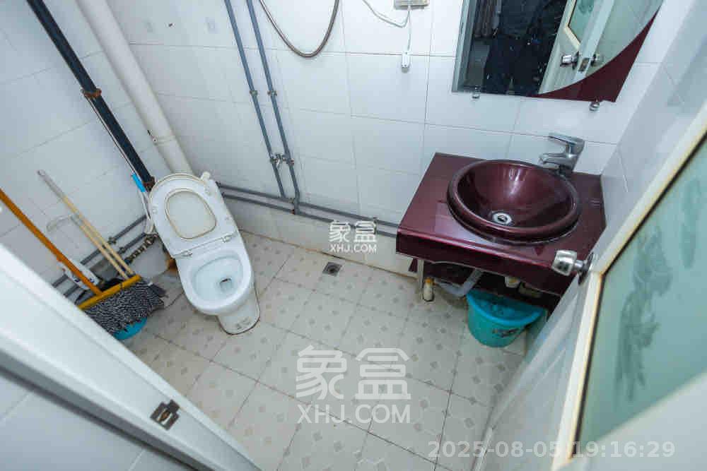 彩都公寓  1室0厅0卫   1600.00元/月室内图