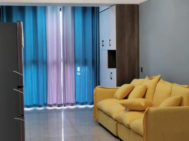 东城明珠 2室1厅1卫 1480.0元/月 东城明珠 2室1厅1卫 1480.0元/月室内图