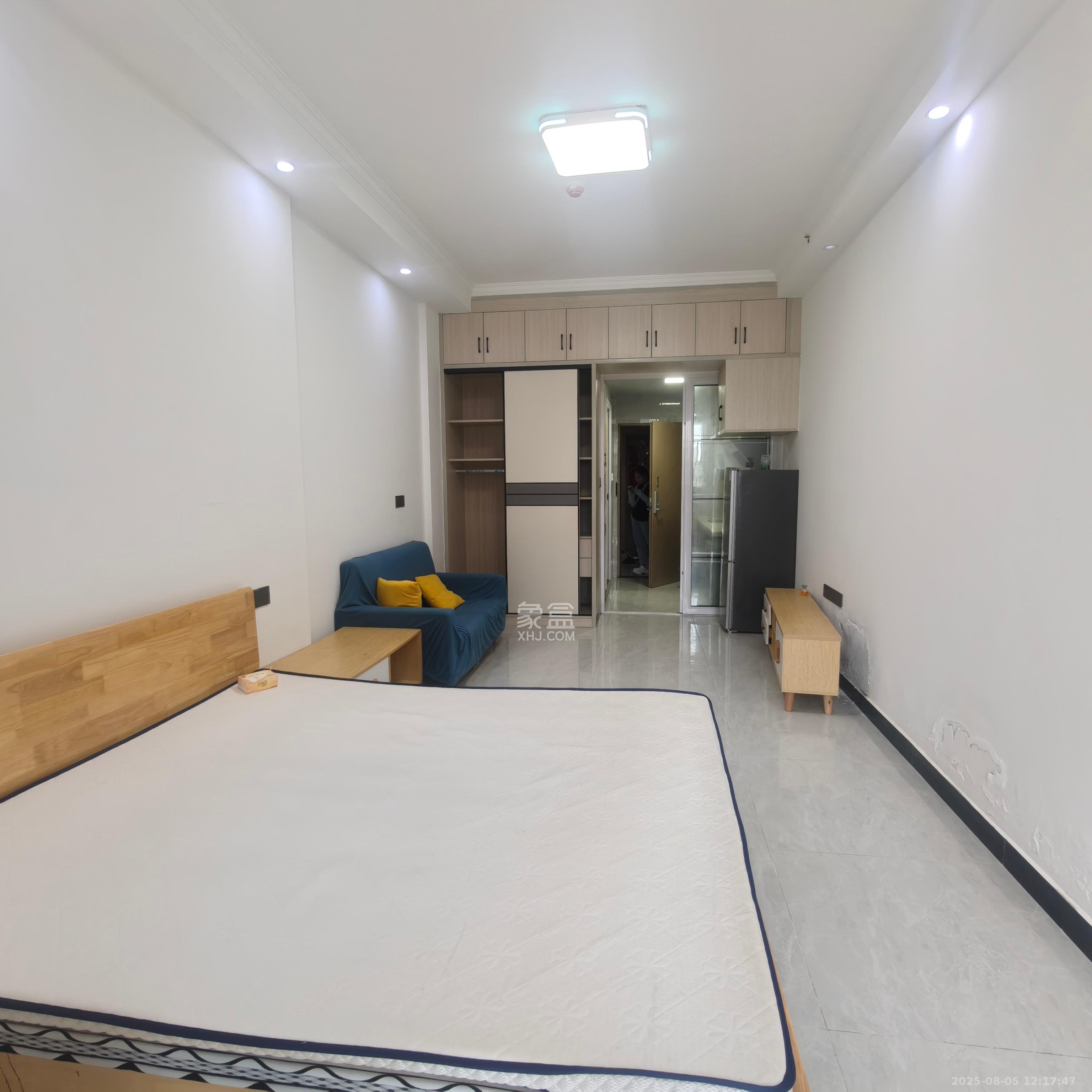 海伦春天 1室1厅1卫 1300.0元/月 海伦春天 1室1厅1卫 1300.0元/月室内图