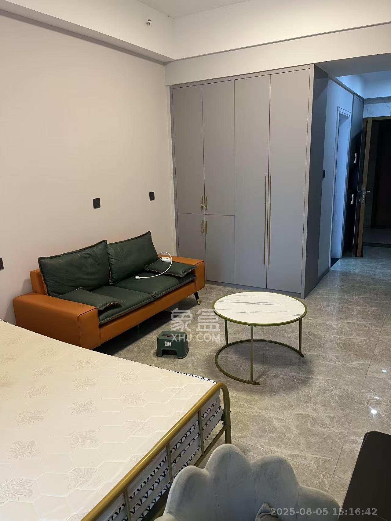 明昇壹城(明昇时代广场)三期 1室1厅1卫 1400.0元/月 明昇壹城(明昇时代广场)三期 1室1厅1卫 1400.0元/月户型图