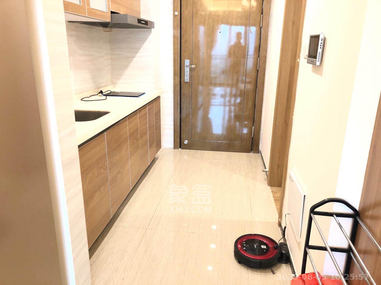 恒大翡翠华庭 1室0厅1卫 1500.0元/月 恒大翡翠华庭 1室0厅1卫 1500.0元/月室内图