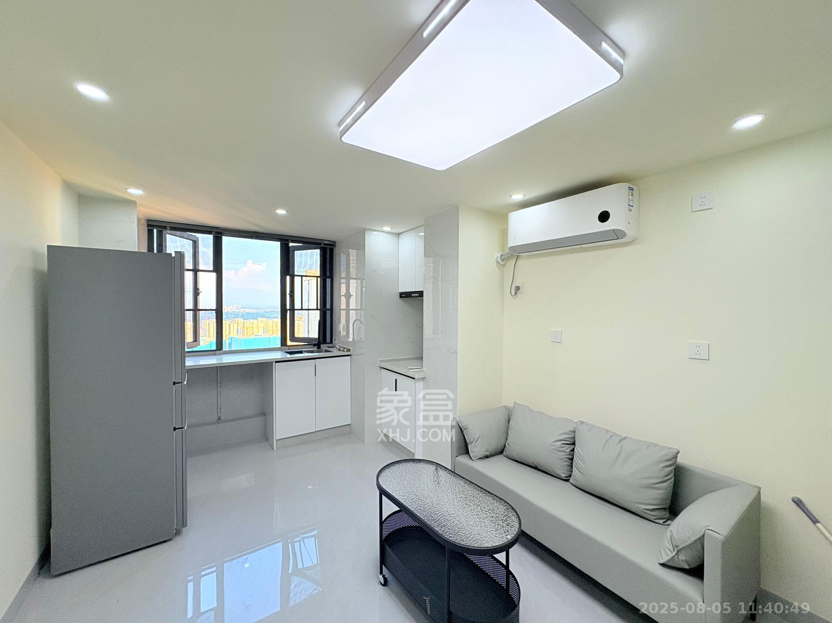 卓越伊景苑 2室1厅1卫 1700.0元/月 卓越伊景苑 2室1厅1卫 1700.0元/月室内图