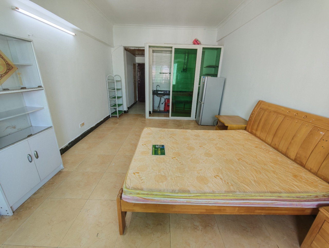 明珠大厦(别名:明珠苑) 1室0厅1卫 1100.0元/月 明珠大厦(别名:明珠苑) 1室0厅1卫 1100.0元/月室内图