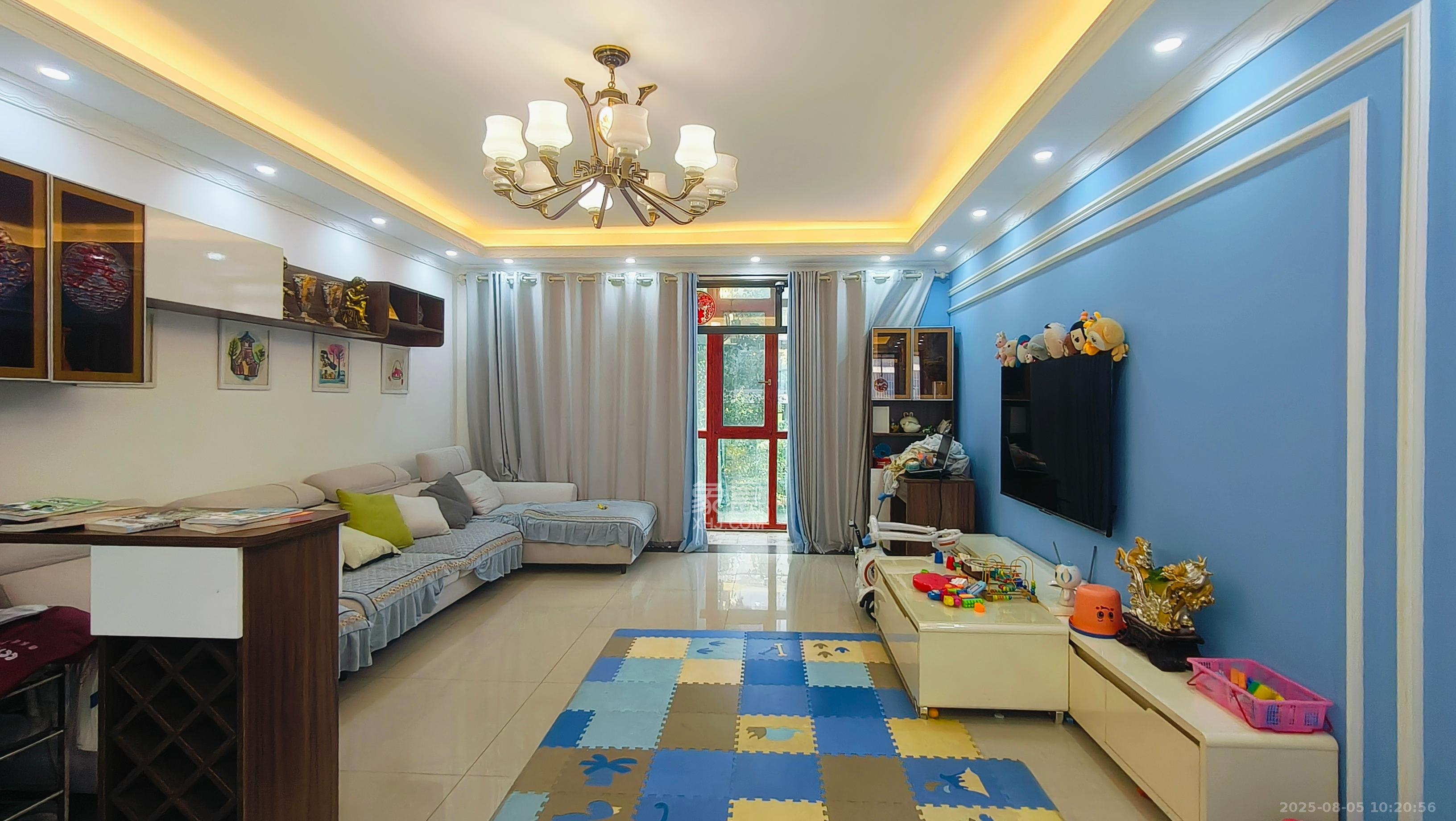 美林水郡 4室2厅2卫 3600.0元/月 美林水郡 4室2厅2卫 3600.0元/月室内图