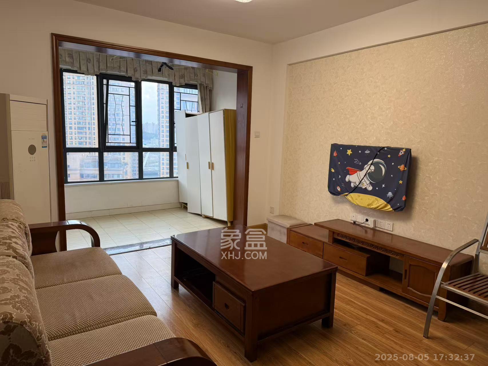 五矿万境水岸一期(万境水岸嘉苑) 3室2厅1卫 2600.0元/月 五矿万境水岸一期(万境水岸嘉苑) 3室2厅1卫 2600.0元/月室内图