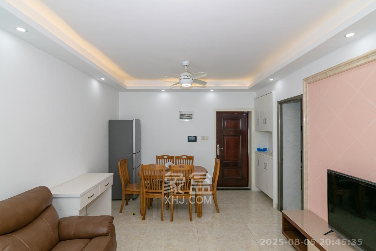 龙湖湘风原著（龙湖湘风星城）  3室2厅1卫    2000.0元/月室内图