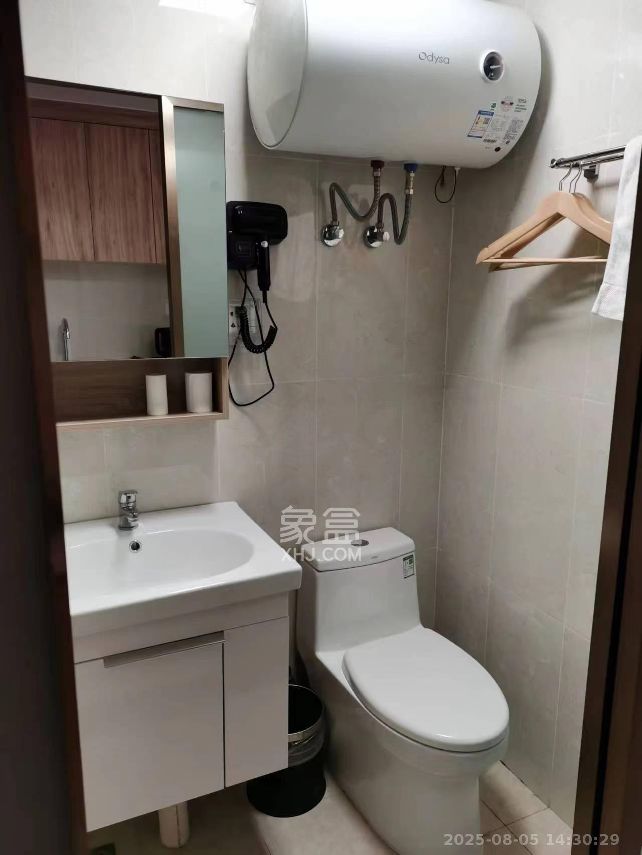 佳兆业云顶都汇  1室1厅1卫   1500.00元/月室内图