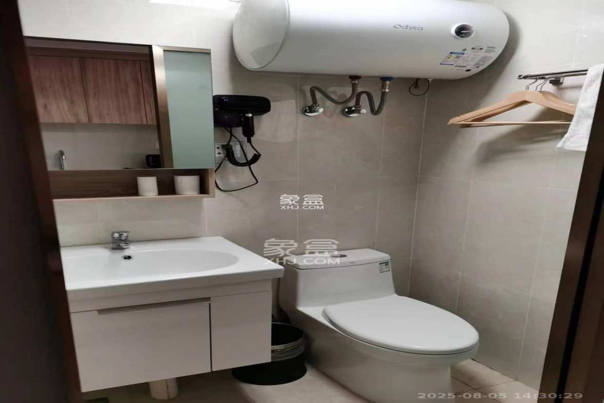 佳兆业云顶都汇 1室1厅1卫 1500.0元/月 佳兆业云顶都汇 1室1厅1卫 1500.0元/月室内图