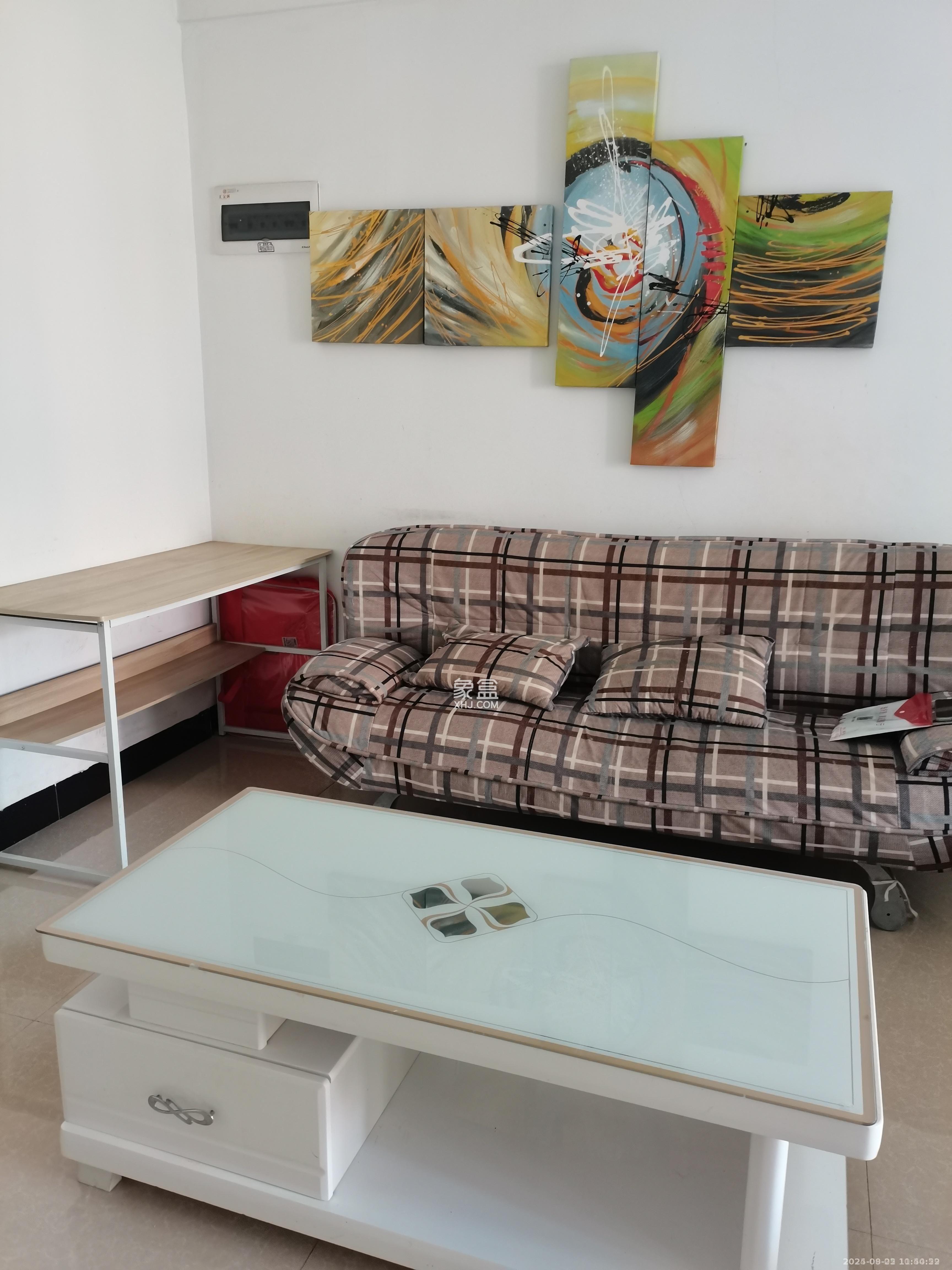 嘉华城(一期) 1室1厅1卫 1350.0元/月 嘉华城(一期) 1室1厅1卫 1350.0元/月室内图