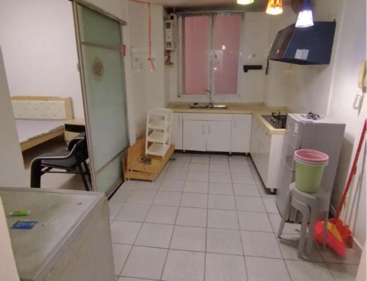 温州大厦  1室1厅1卫   1500.00元/月室内图