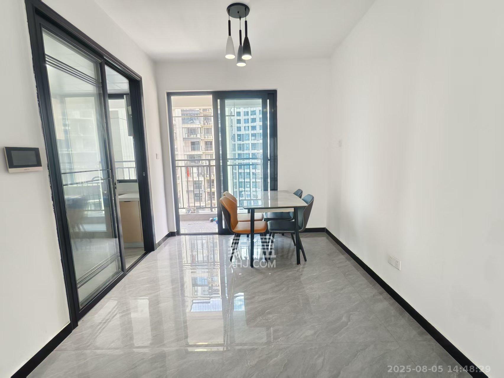 旭辉汇樾城 4室2厅2卫 3300.0元/月 旭辉汇樾城 4室2厅2卫 3300.0元/月室内图