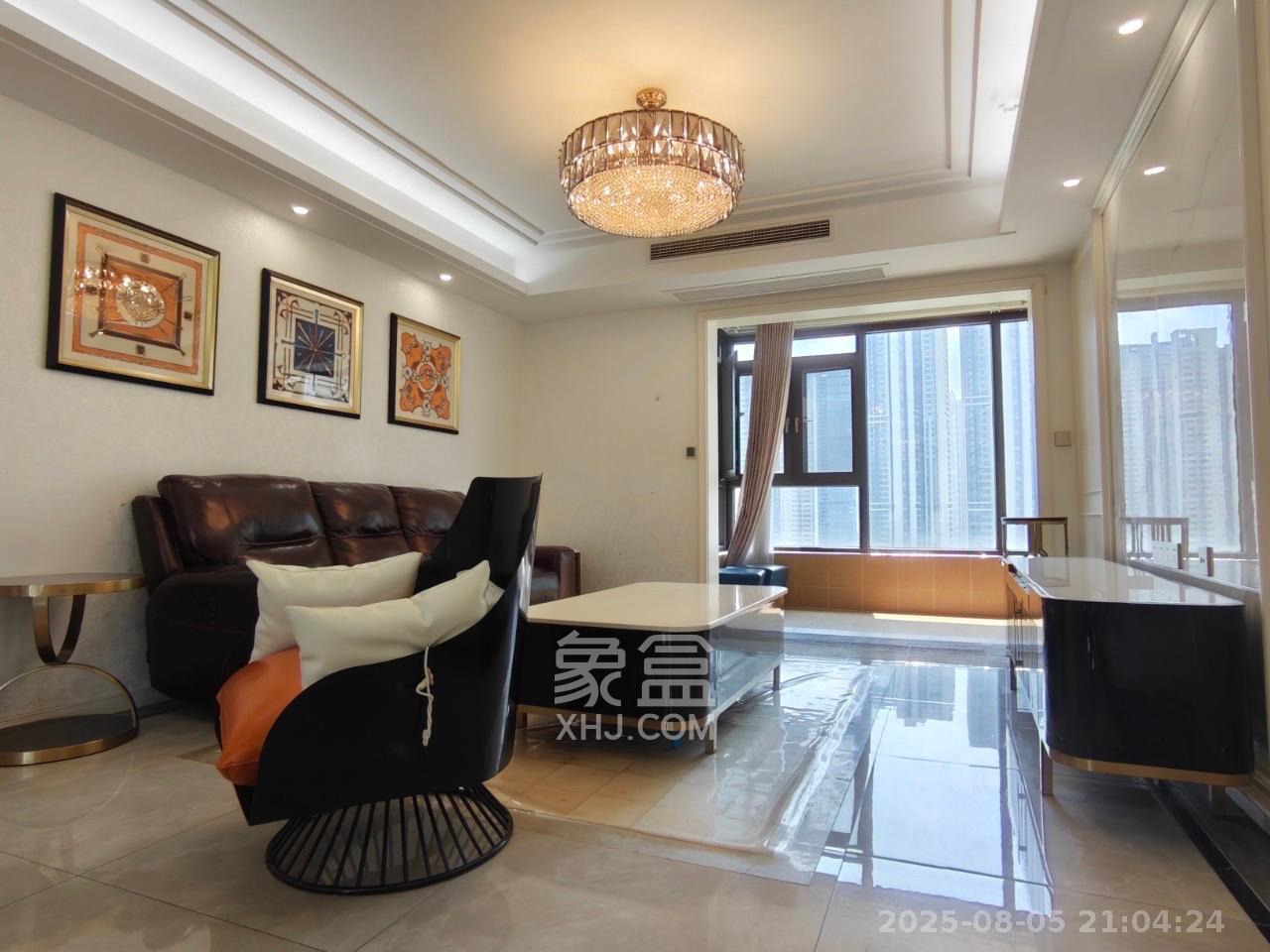 万科里金域国际 4室2厅2卫 7500.0元/月 万科里金域国际 4室2厅2卫 7500.0元/月室内图