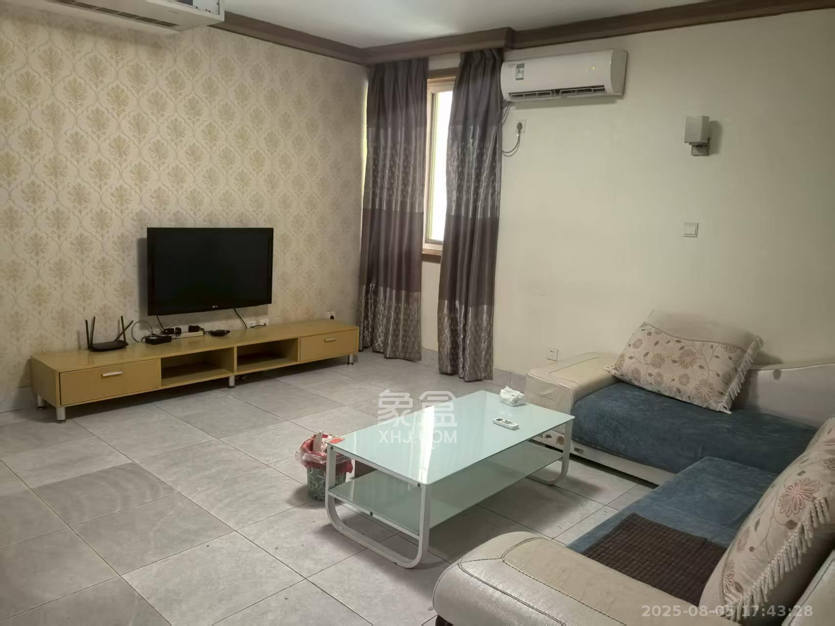 电信308 2室2厅1卫 2800.0元/月 电信308 2室2厅1卫 2800.0元/月室内图