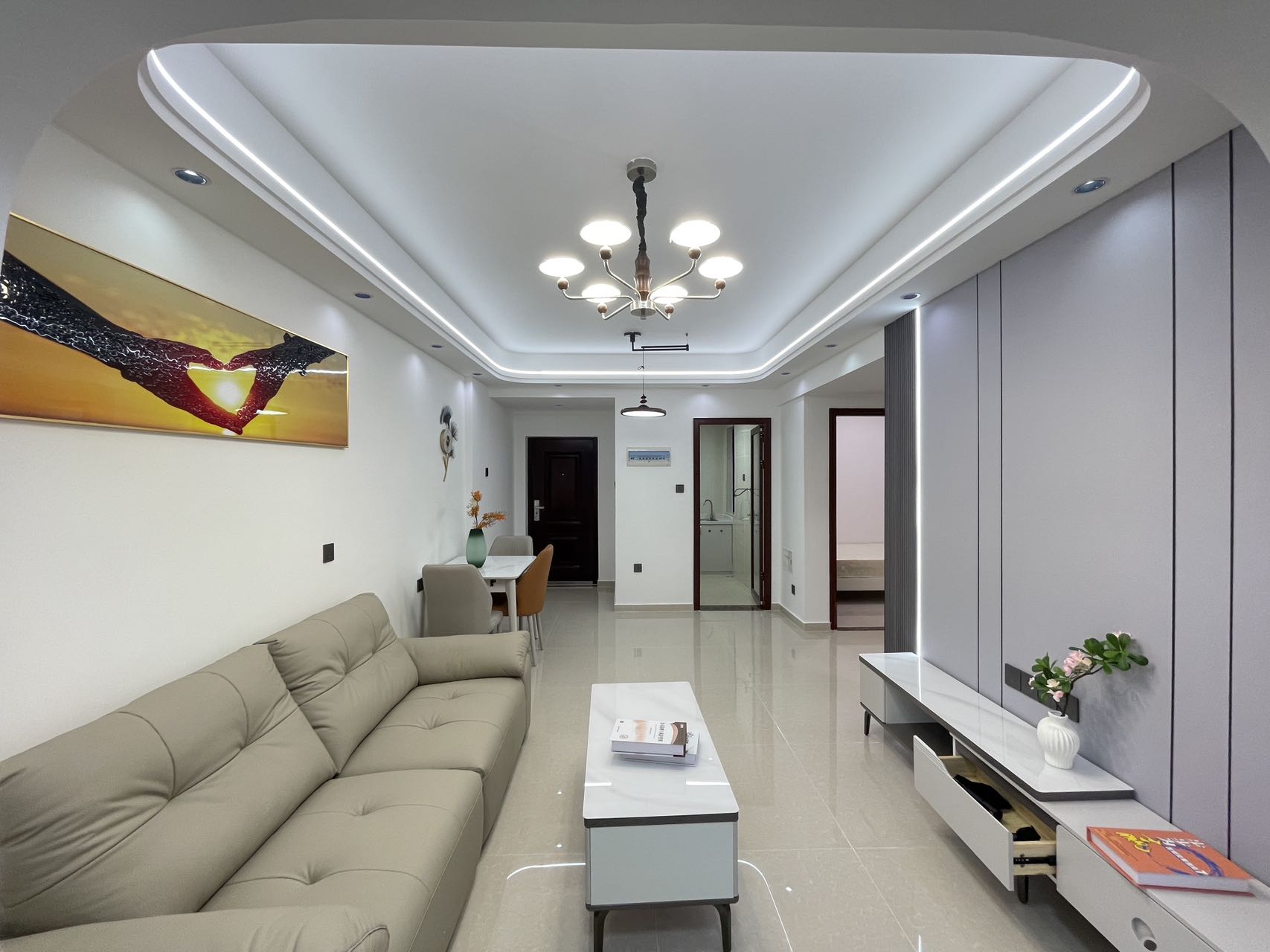 中交.博巷雅苑 2室2厅1卫 95.0万 中交.博巷雅苑 2室2厅1卫 95.0万室内图