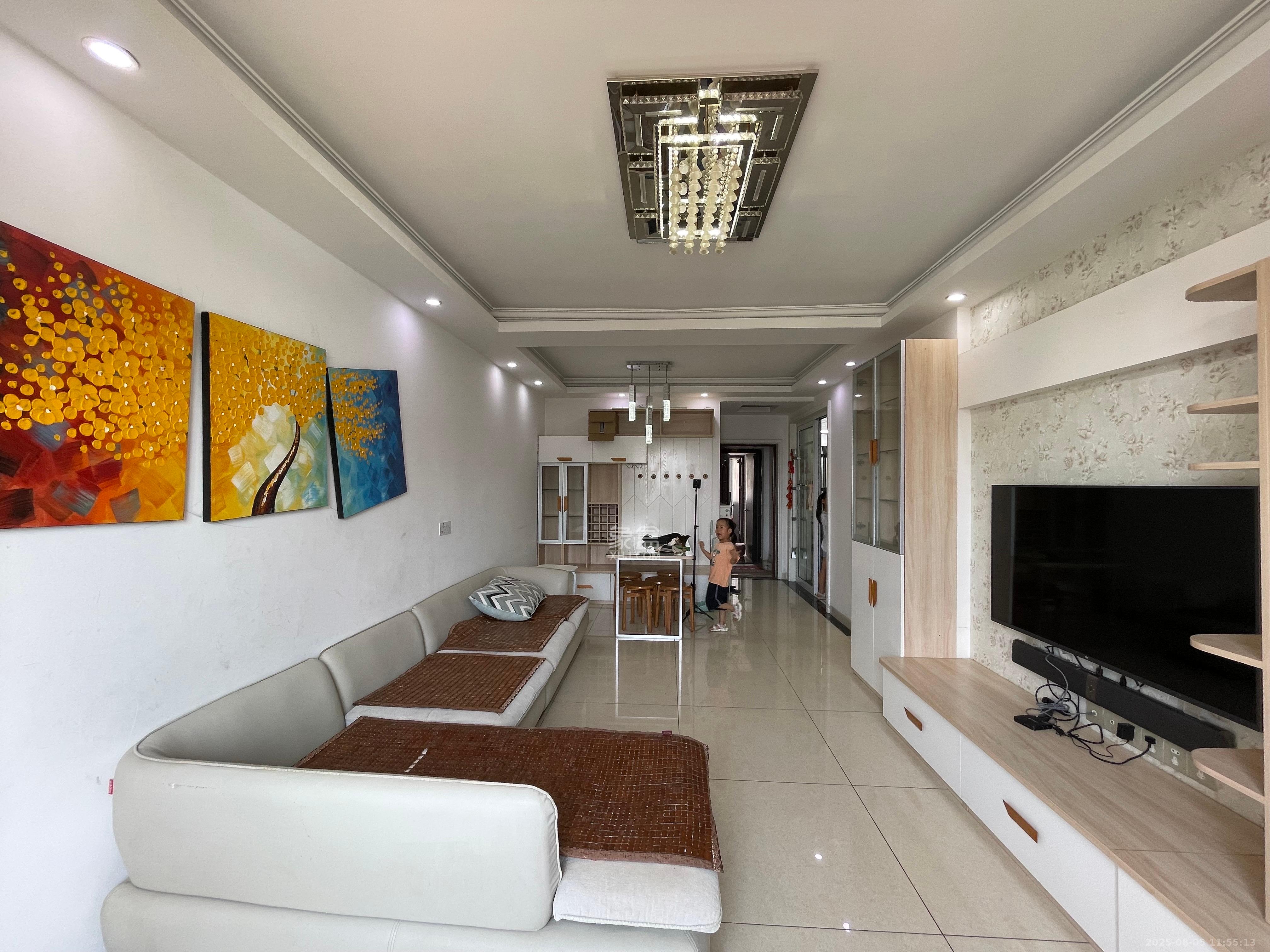 中国铁建梅溪青秀一期 3室2厅2卫 2600.0元/月 中国铁建梅溪青秀一期 3室2厅2卫 2600.0元/月室内图