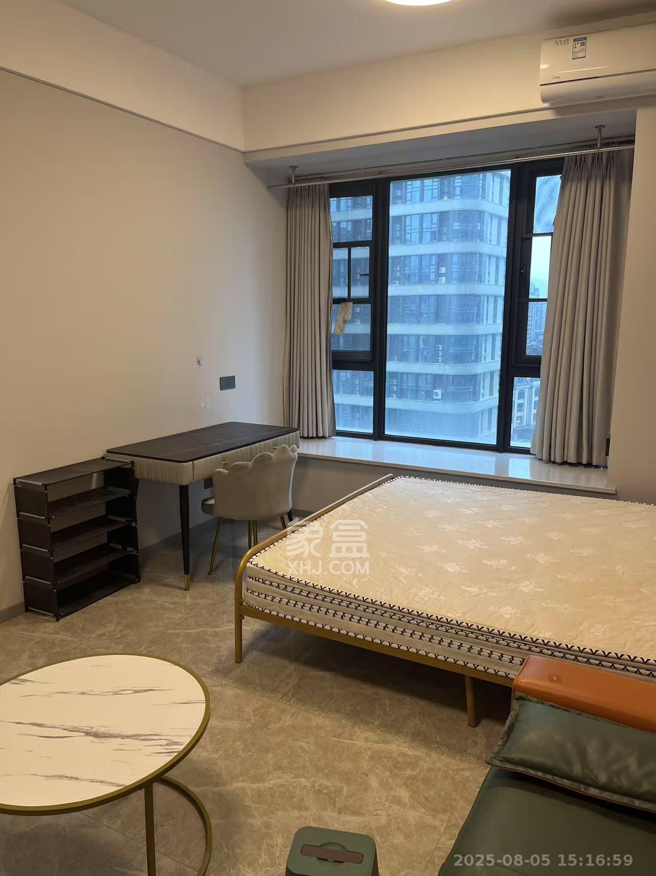 明昇壹城(明昇时代广场)三期 1室1厅1卫 1400.0元/月 明昇壹城(明昇时代广场)三期 1室1厅1卫 1400.0元/月室内图