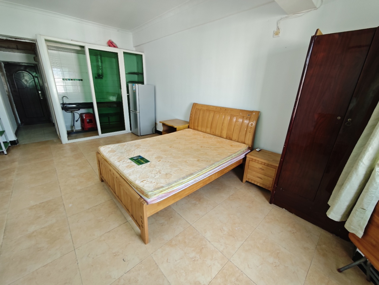 明珠大厦(别名:明珠苑) 1室0厅1卫 1100.0元/月 明珠大厦(别名:明珠苑) 1室0厅1卫 1100.0元/月室内图