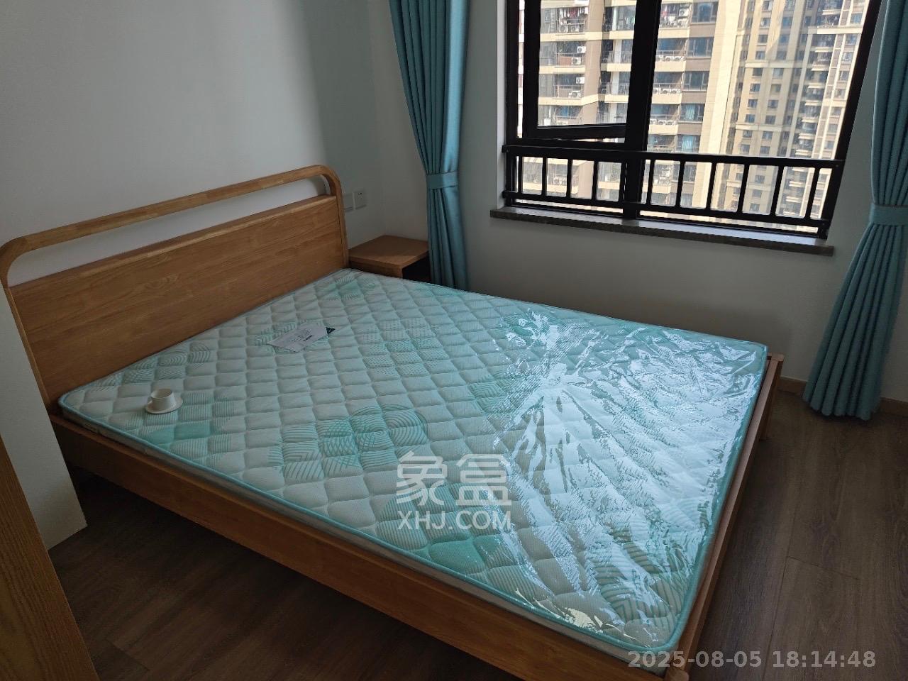 梅溪湖玺悦（新城金茂梦想玺悦）  4室2厅2卫   3100.00元/月室内图