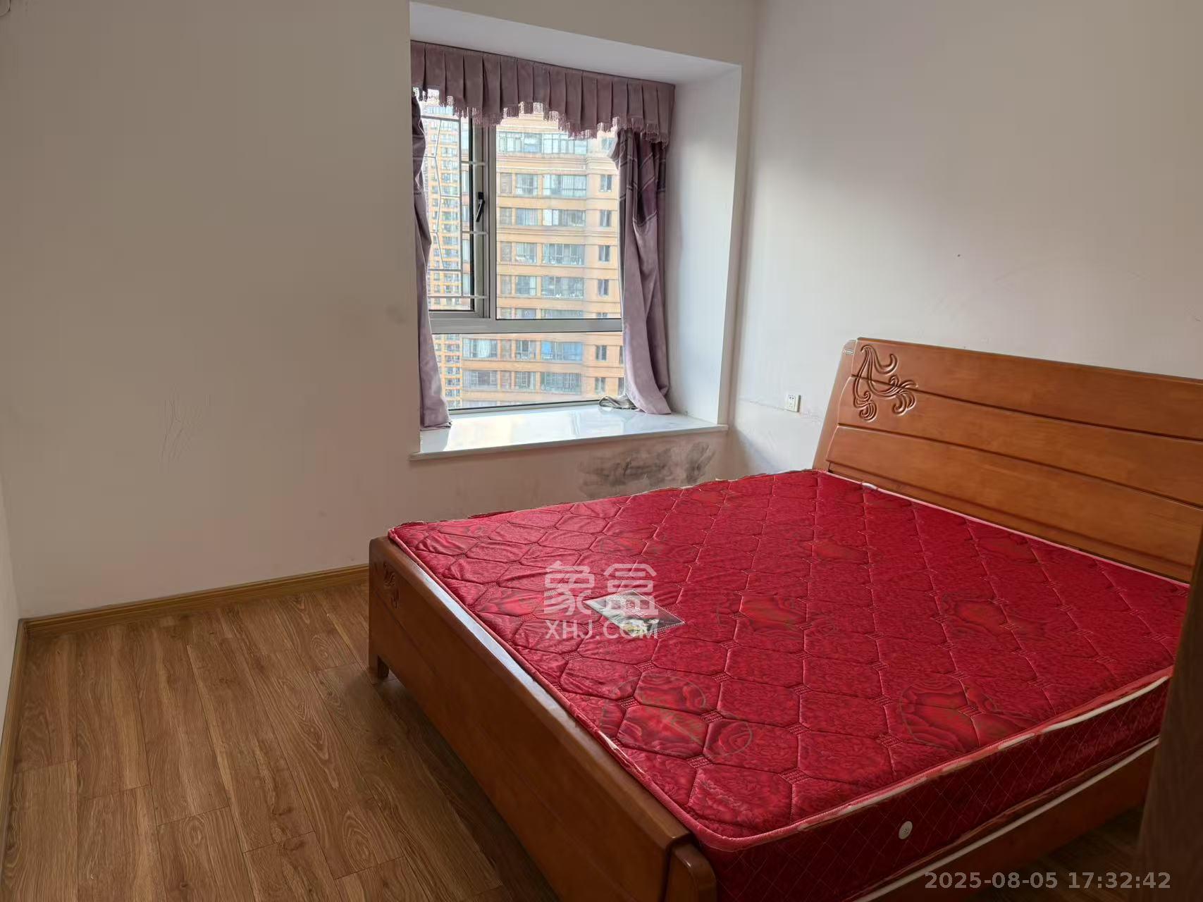 五矿万境水岸一期（万境水岸嘉苑）  3室2厅1卫    2600.0元/月室内图