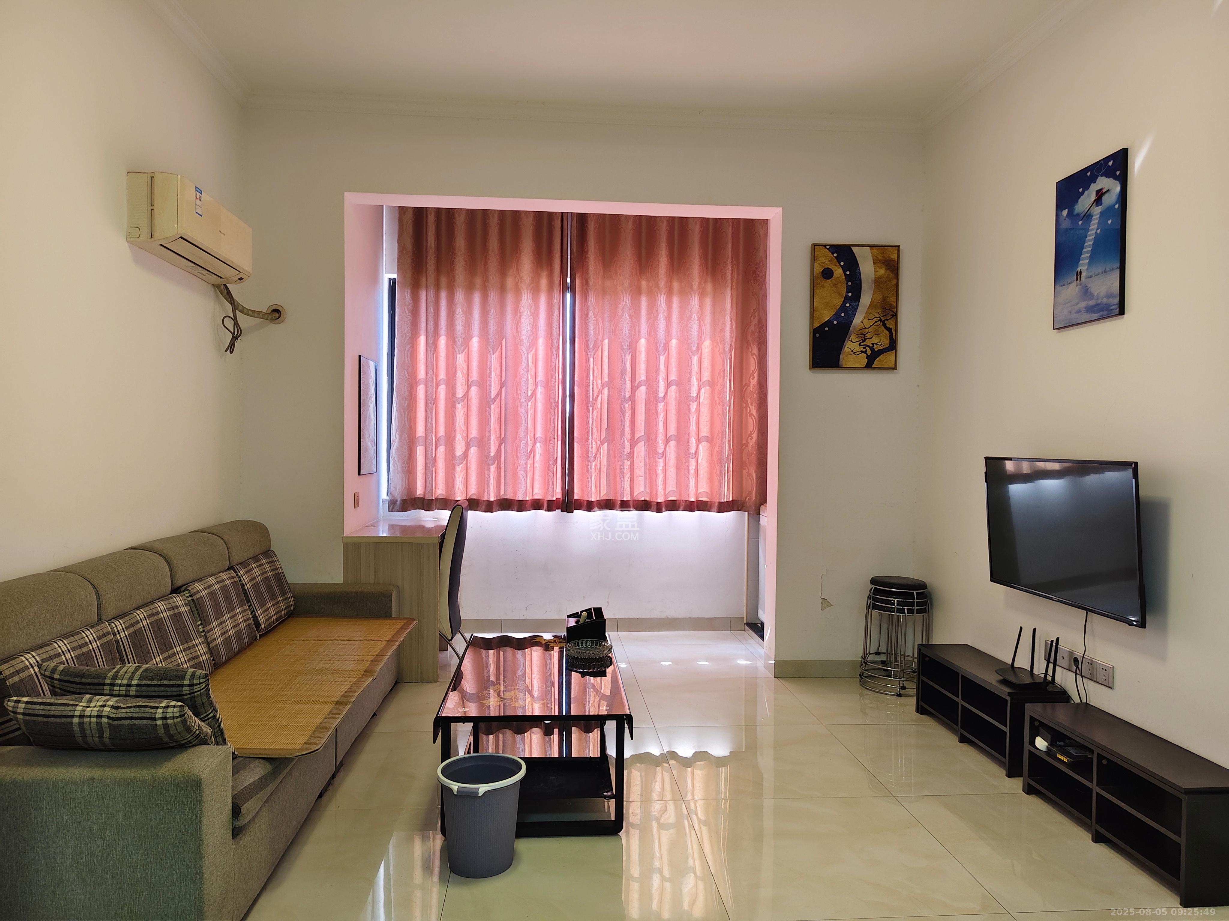 山水金庭 2室1厅1卫 1000.0元/月 山水金庭 2室1厅1卫 1000.0元/月室内图