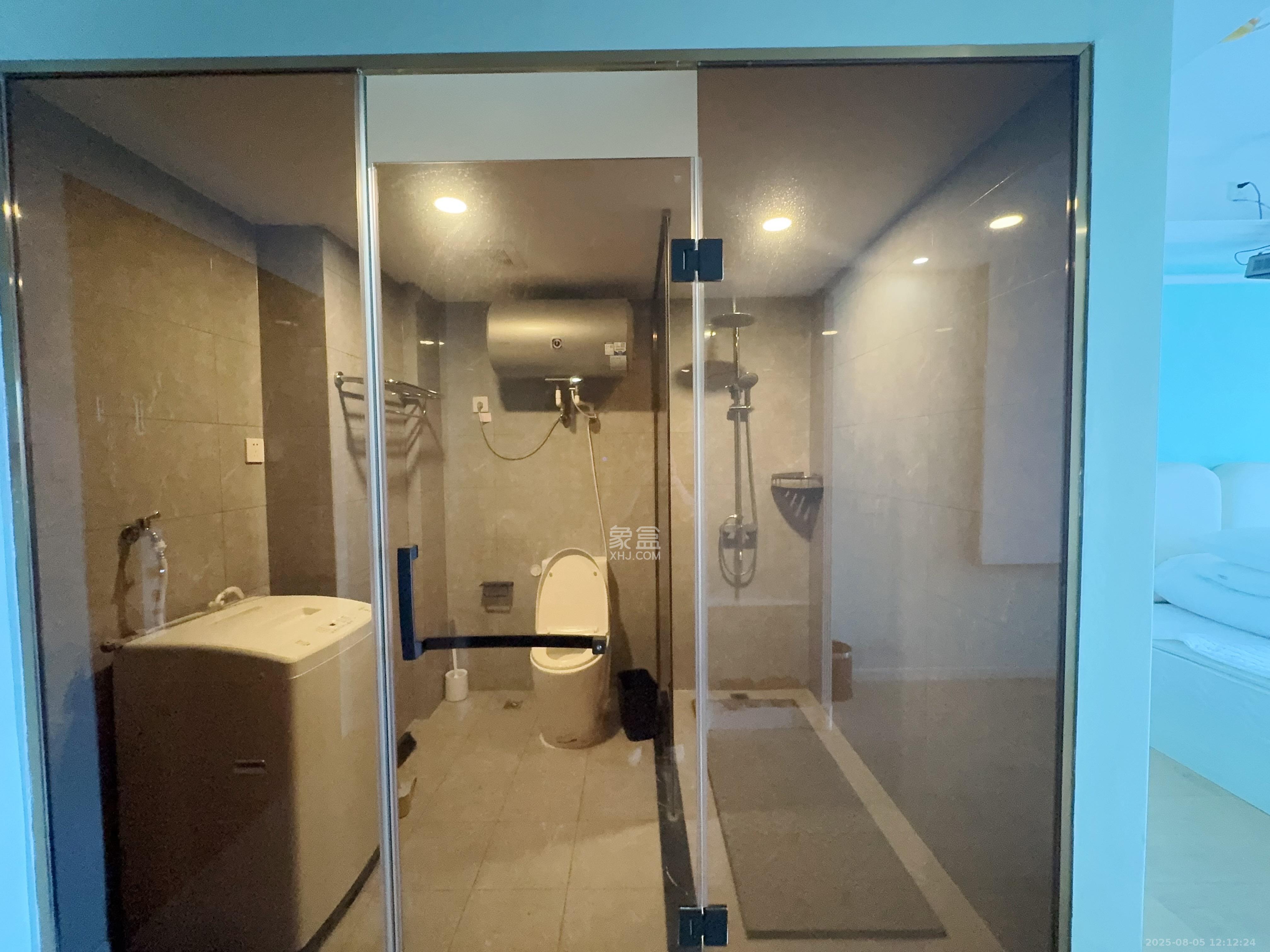 中云公寓 1室0厅1卫 1800.0元/月 中云公寓 1室0厅1卫 1800.0元/月室内图