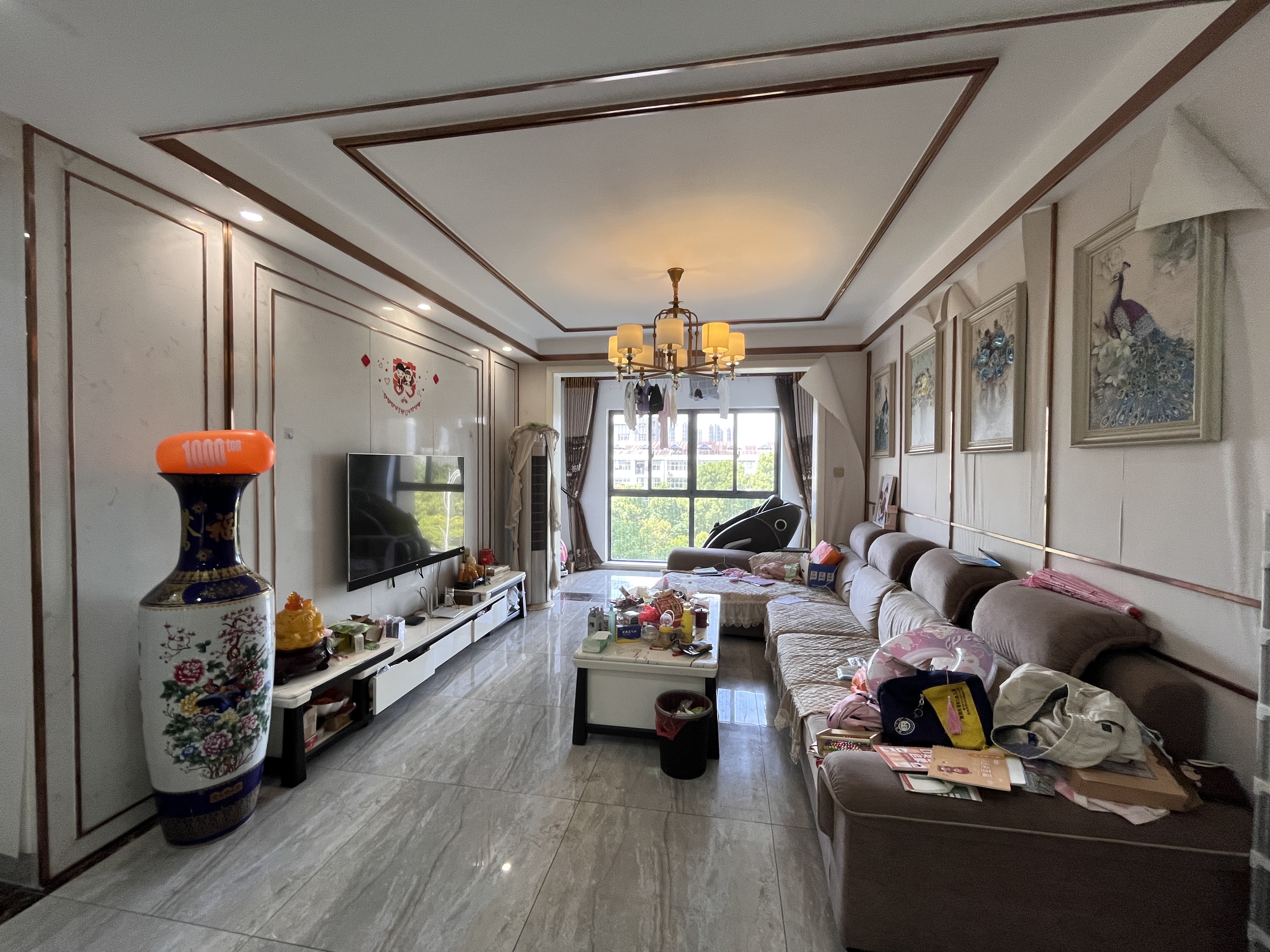 提香蓝岸 3室2厅2卫 2100.0元/月 提香蓝岸 3室2厅2卫 2100.0元/月户型图