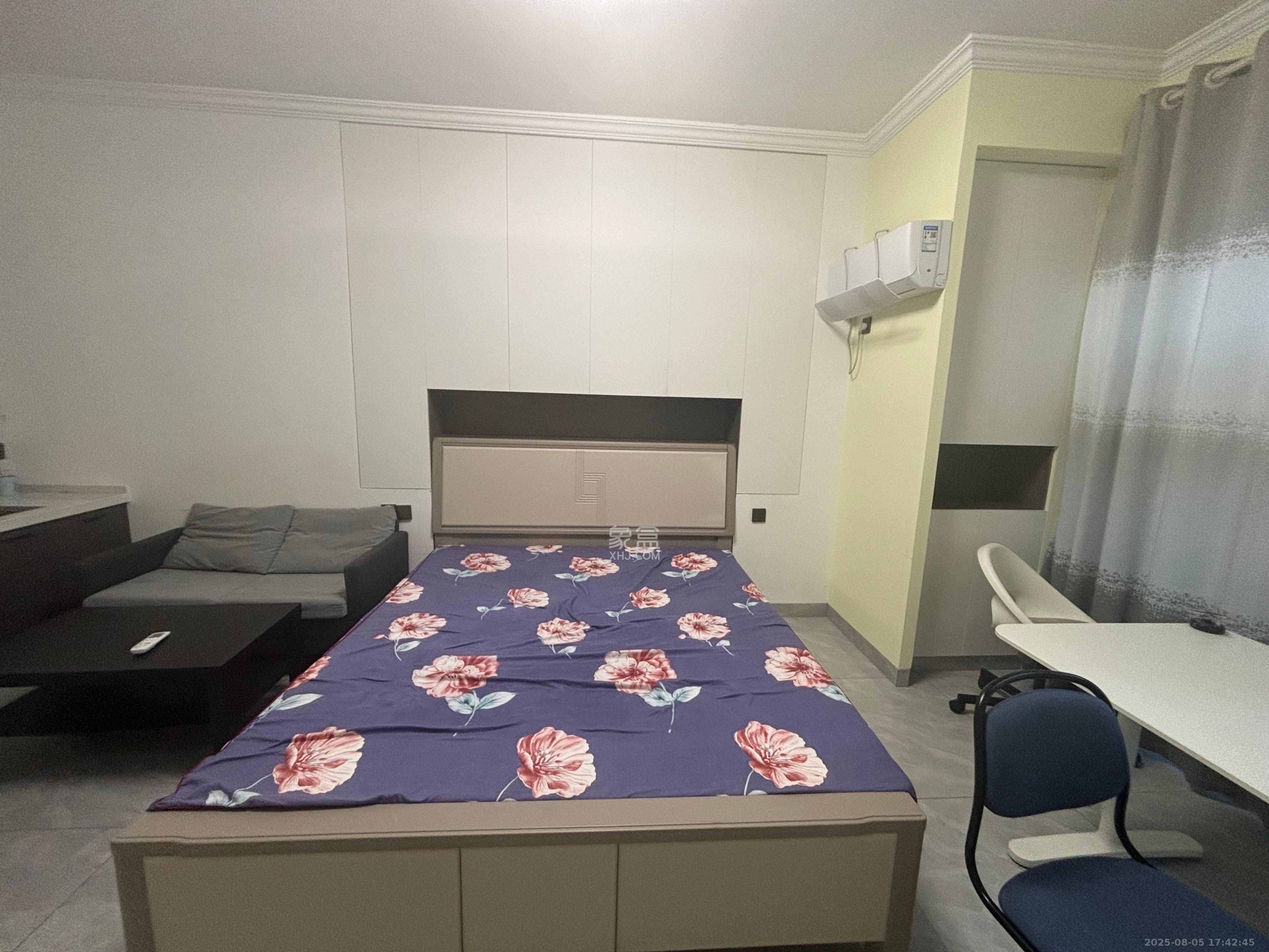 安泰嘉园(湘府邻伴) 1室0厅0卫 1400.0元/月 安泰嘉园(湘府邻伴) 1室0厅0卫 1400.0元/月室内图