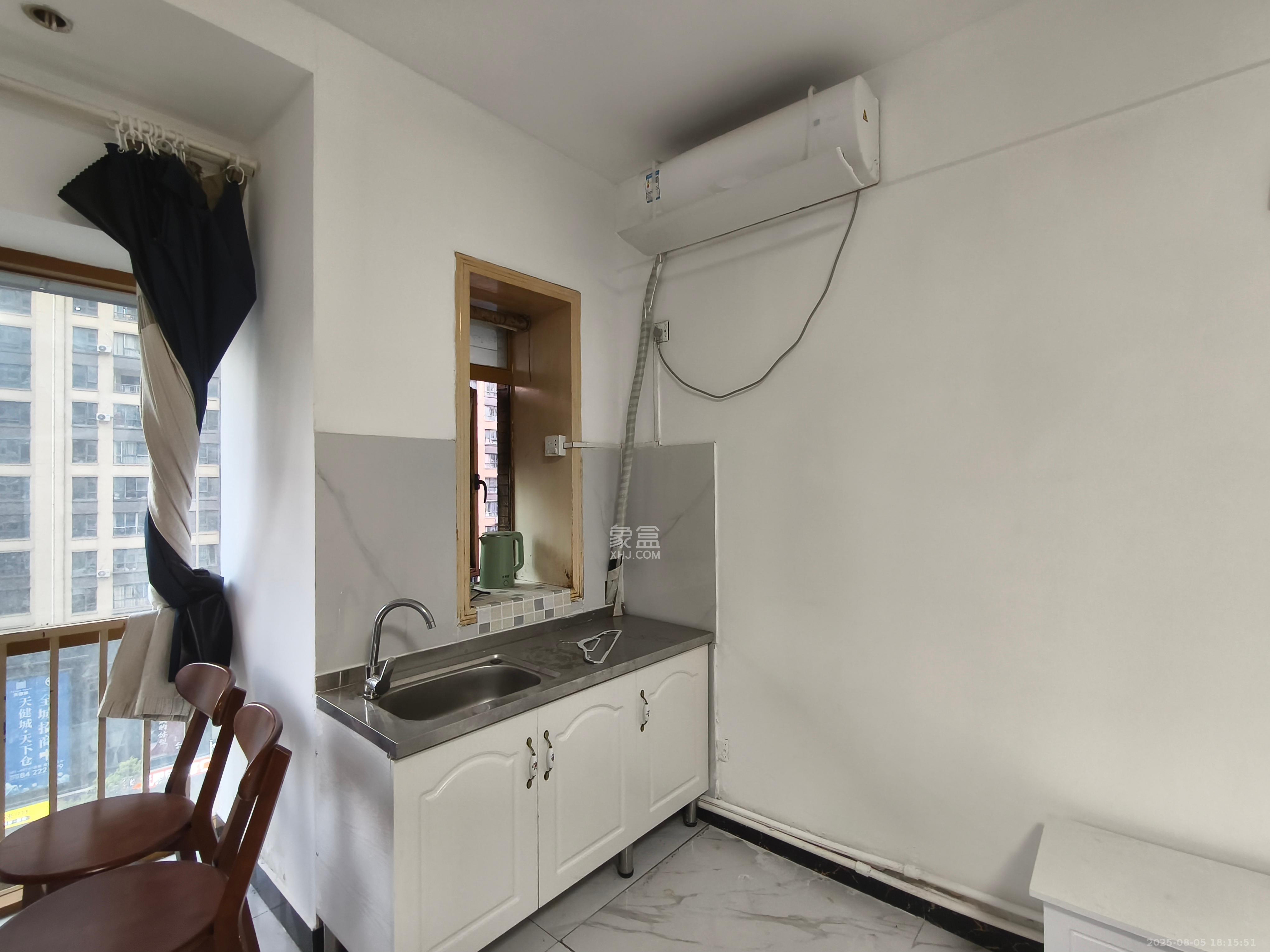 天健芙蓉盛世一期 1室0厅1卫 1500.0元/月 天健芙蓉盛世一期 1室0厅1卫 1500.0元/月室内图