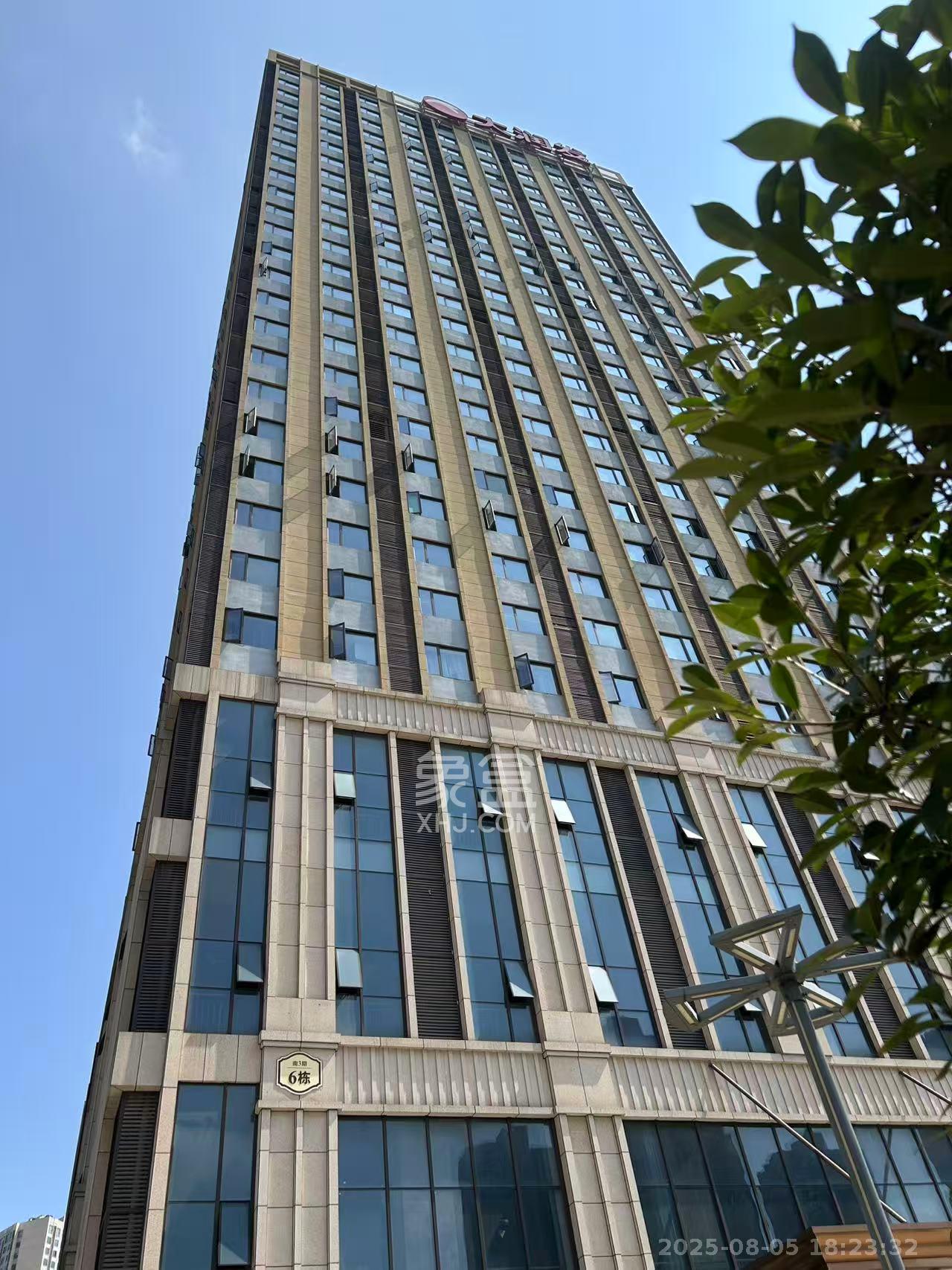 五江天街北区  1室1厅1卫   1600.00元/月室内图